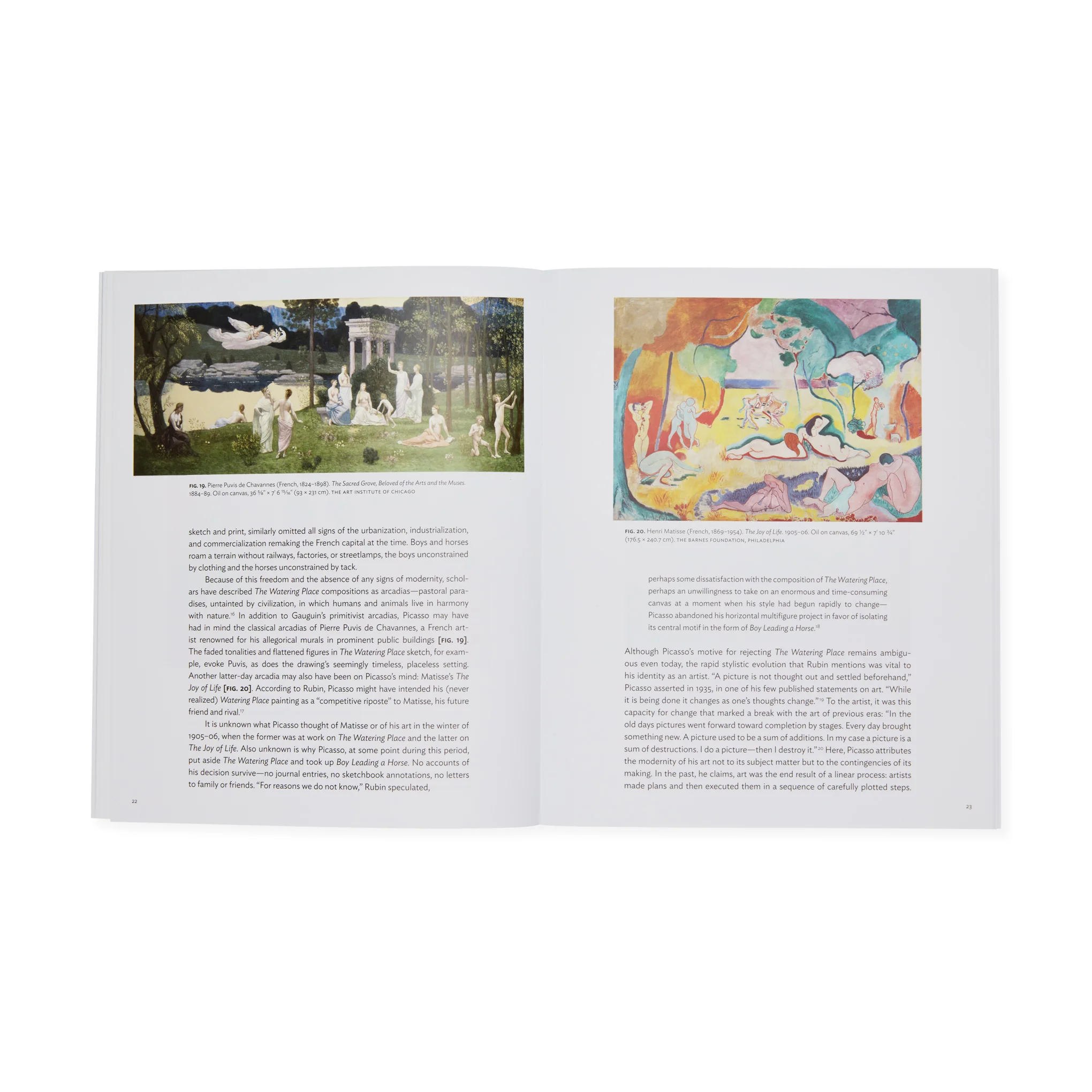 Pablo Picasso: Boy Leading a Horse, MoMA One on One Series – Paperback - Image 6