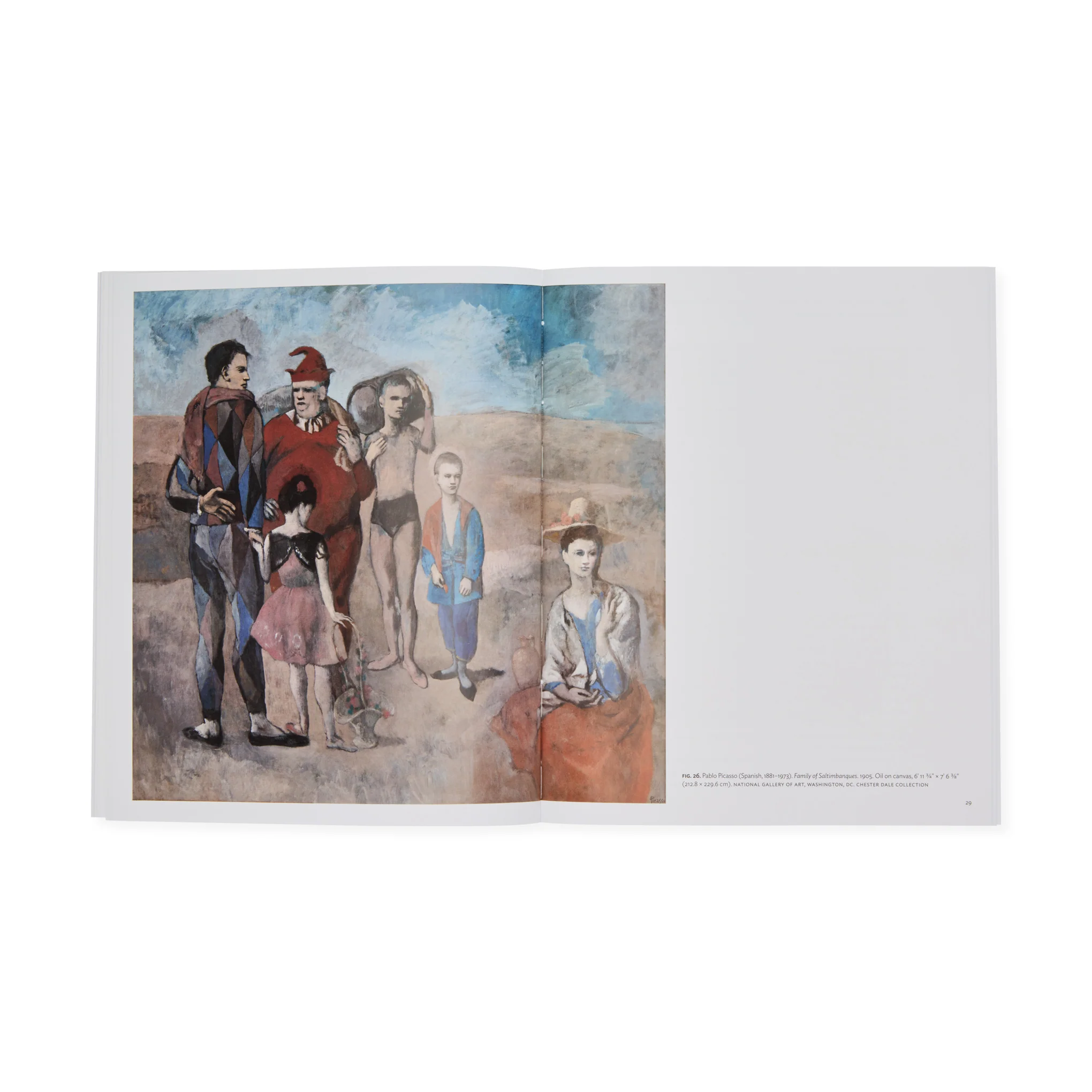 Pablo Picasso: Boy Leading a Horse, MoMA One on One Series – Paperback - Image 7