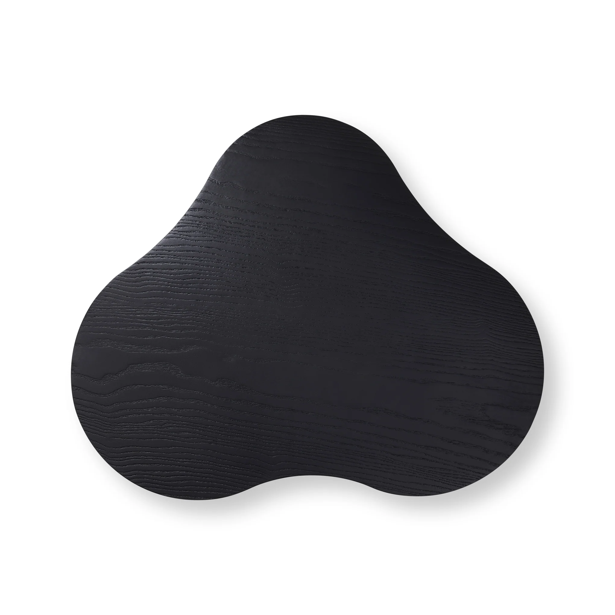 Paldao Side Table from Herman Miller - Ebony - Image 2