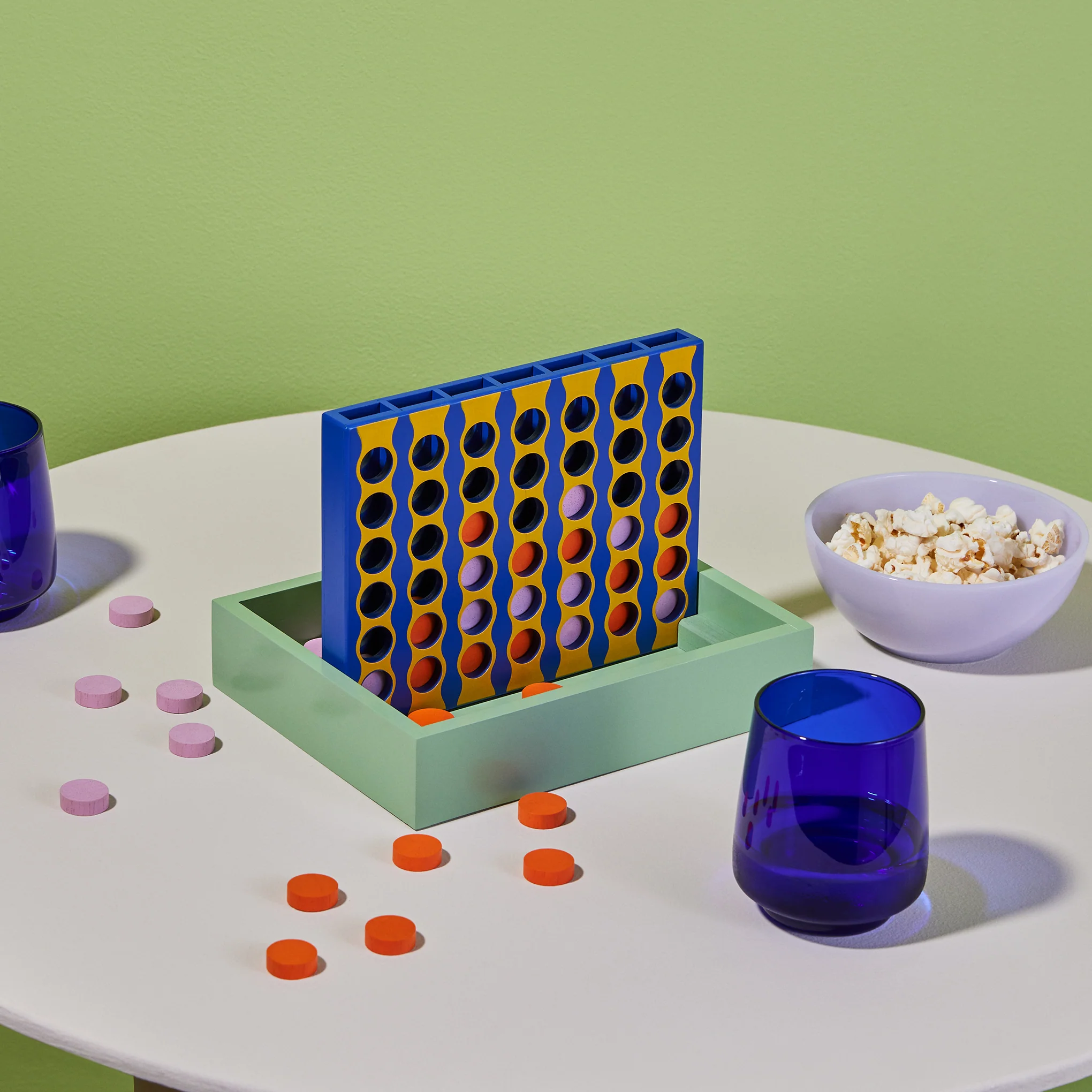 Panisa Four-In-a-Row Game - Image 5