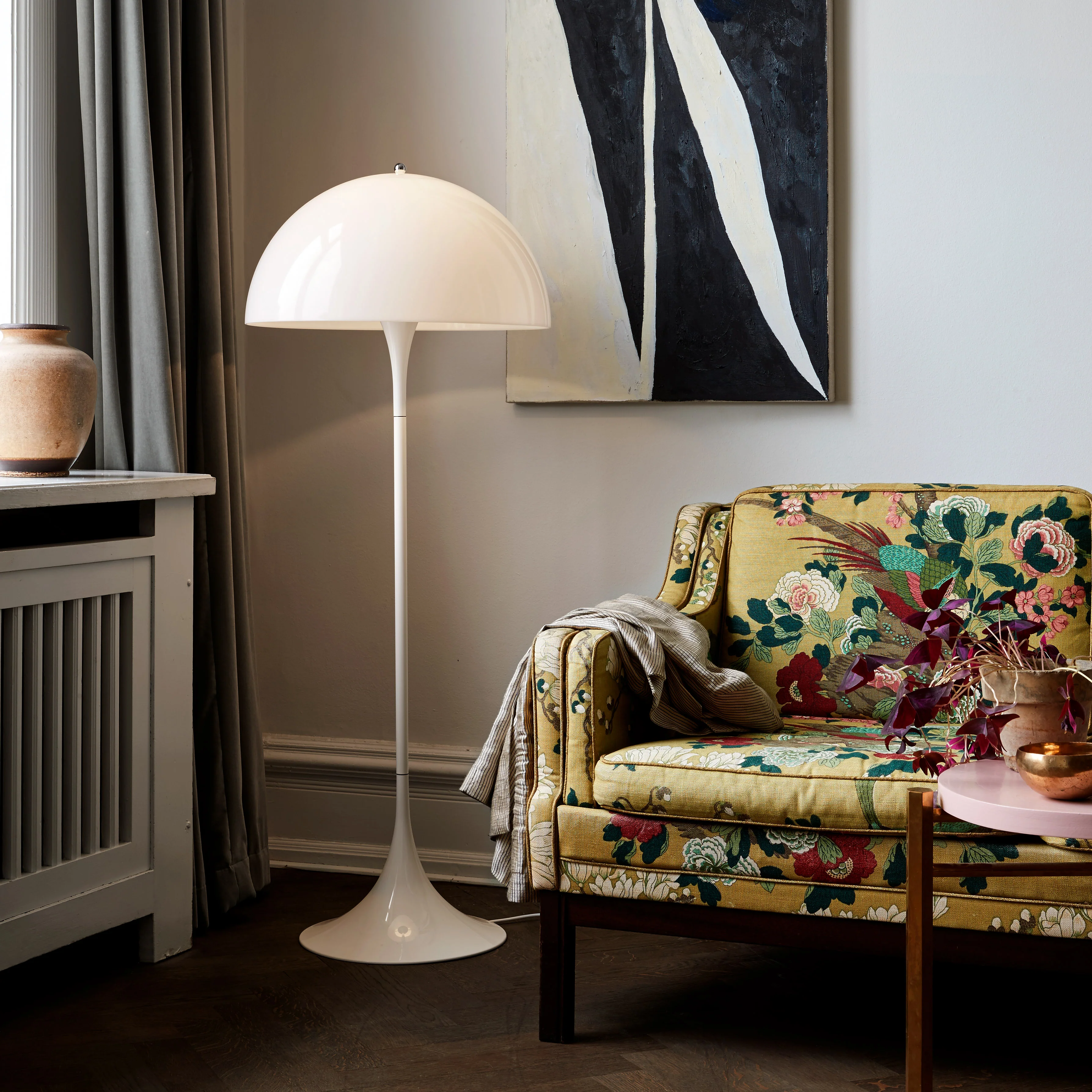 Panthella Floor Lamp - Image 2