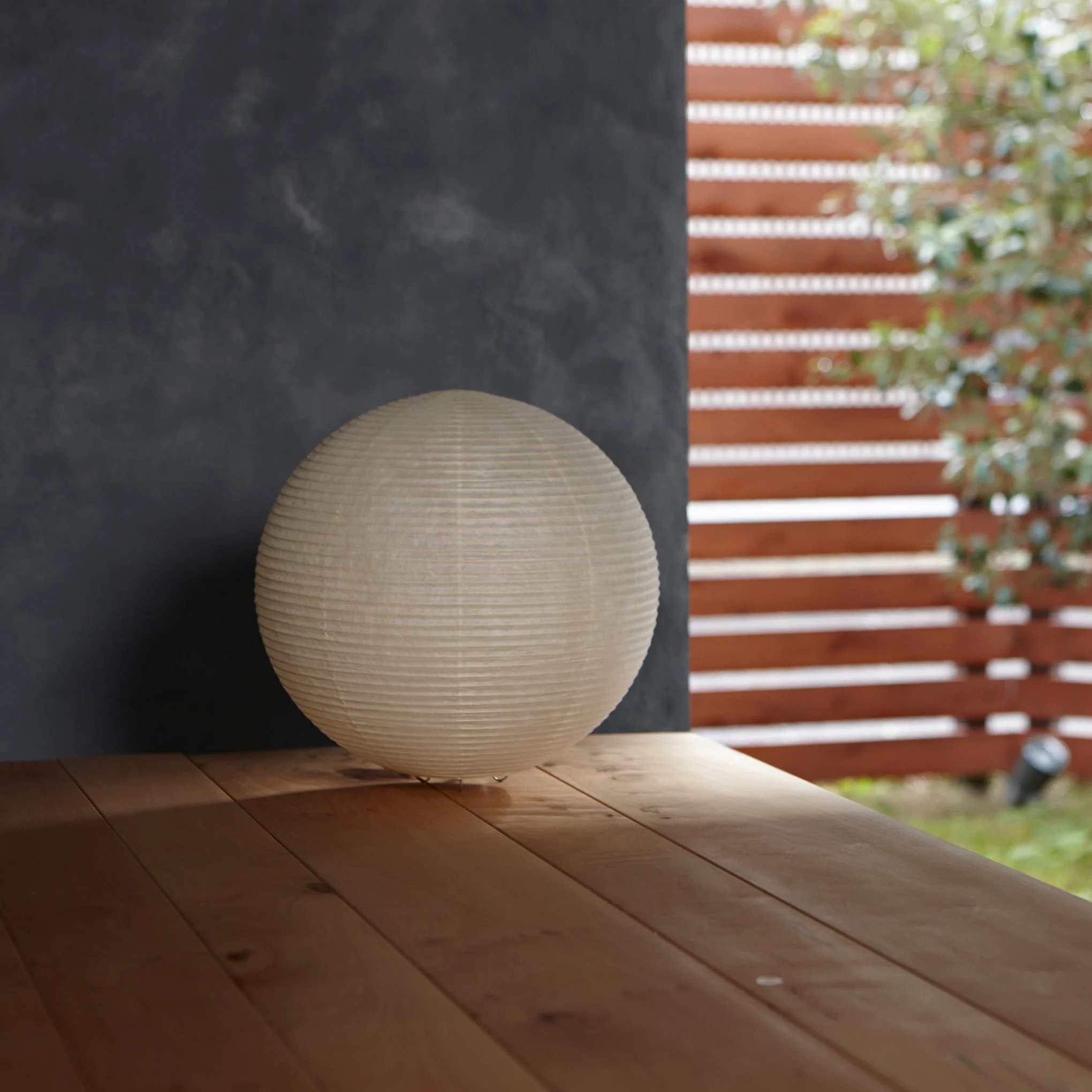 Paper Moon Lamp - Globe - Image 4