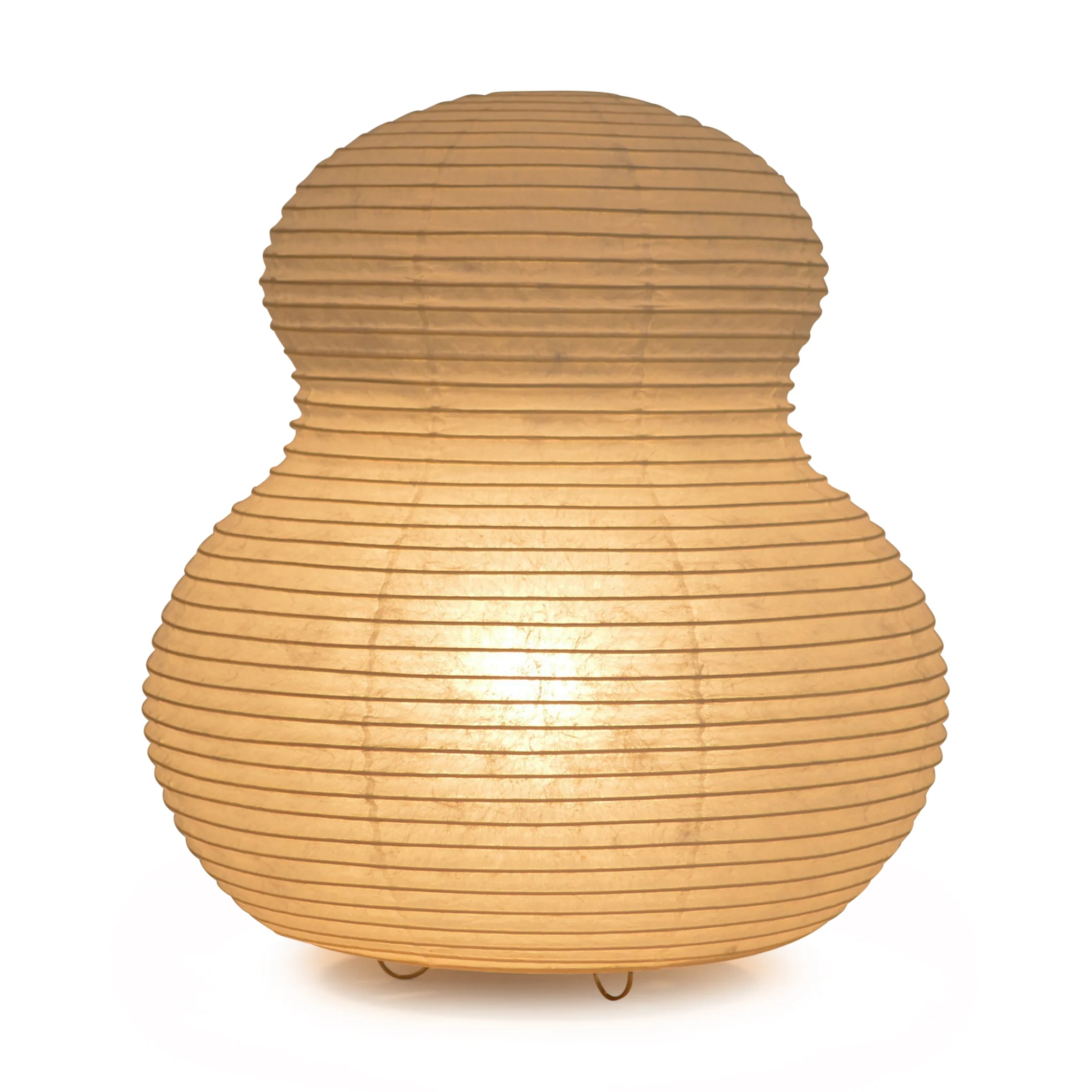 Paper Moon Lamp - Gourd
