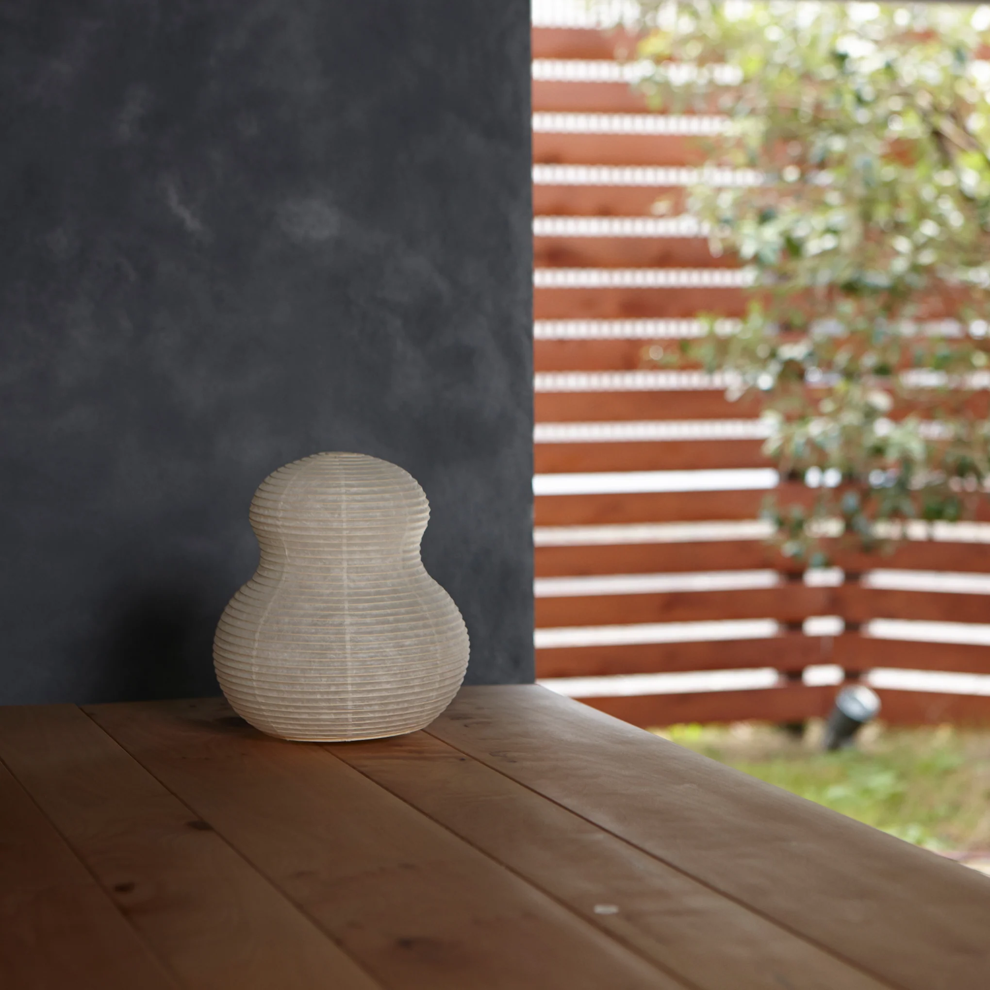 Paper Moon Lamp - Gourd - Image 4