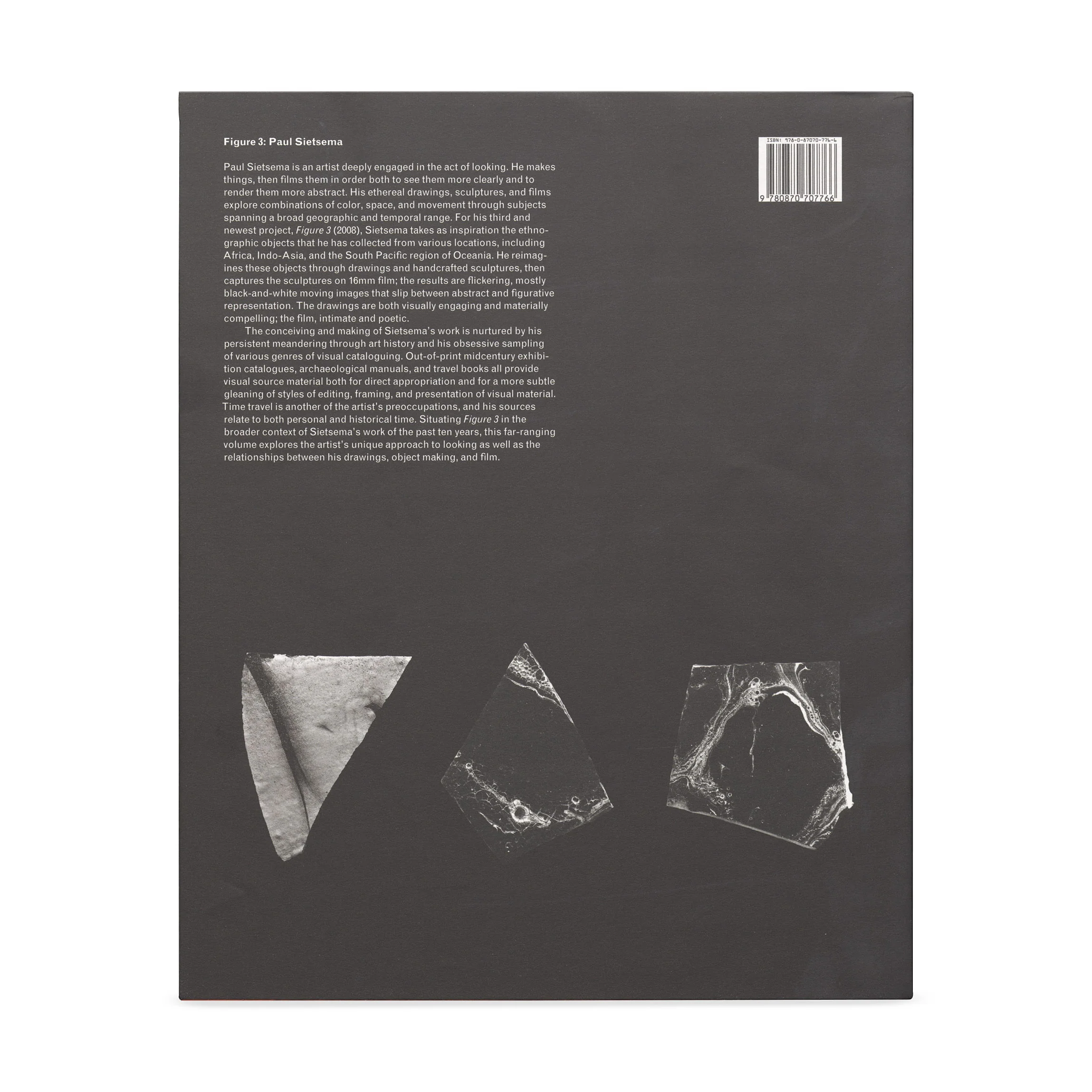 Paul Sietsema: Figure 3 - Paperback - Image 2