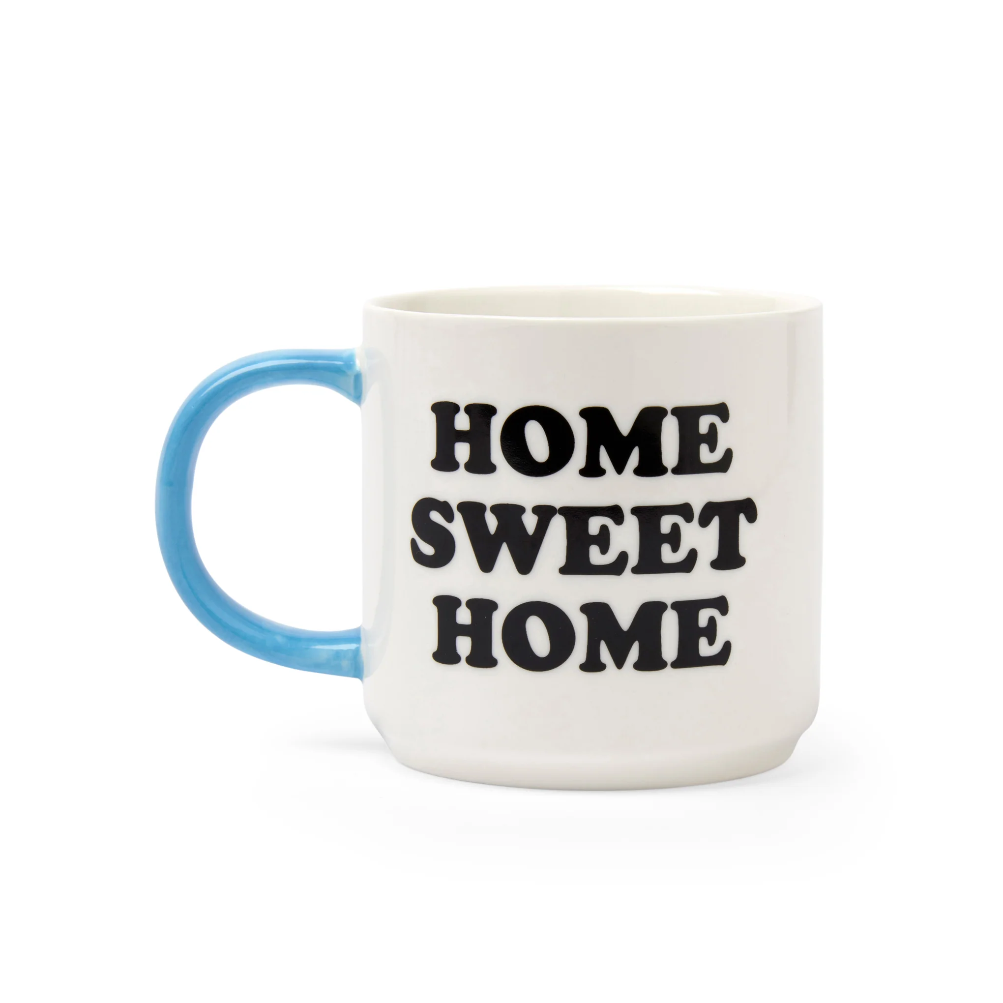 Peanuts Fine China Mug - Blue - Image 2