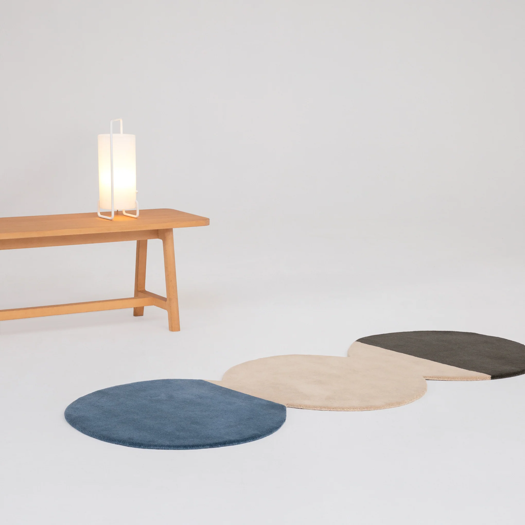 Nanimarquina Pearls Wool Runner - 2' 5 x 6' 7" - Image 4