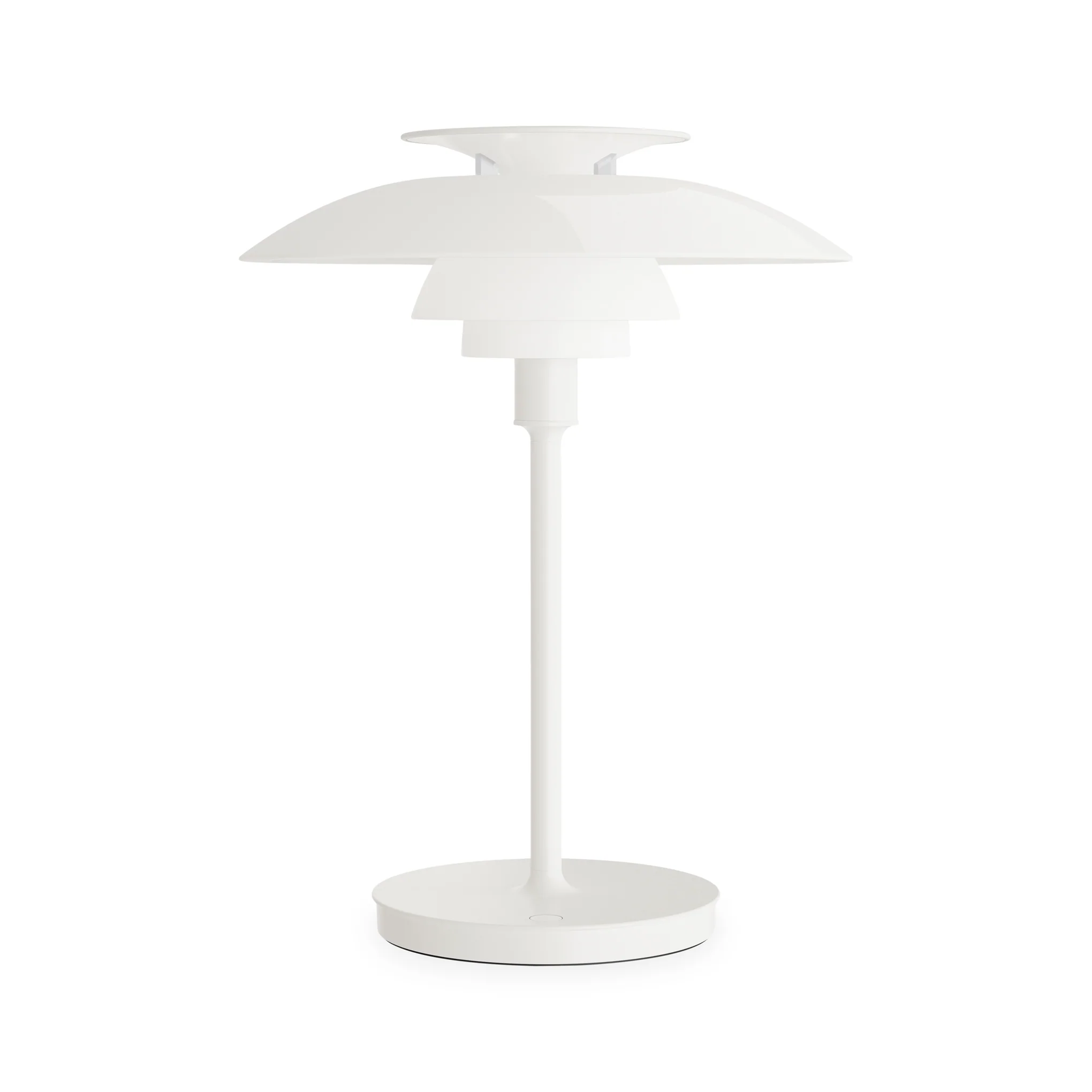 PH 80 Portable Table Lamp - Opal White/ White - Image 3