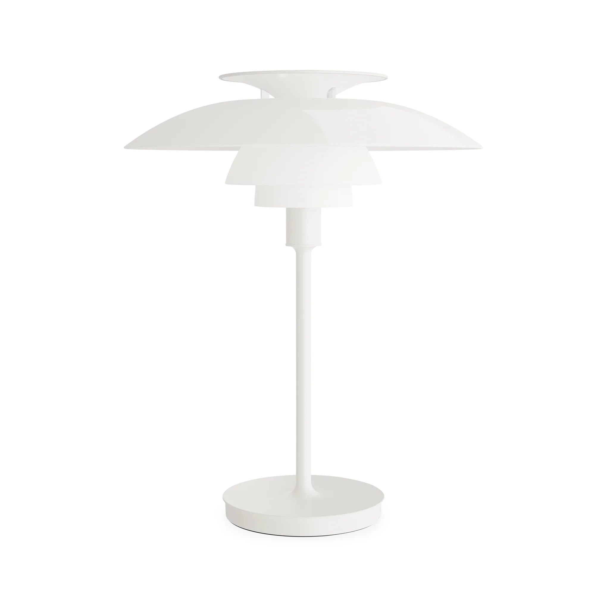 PH 80 Table Lamp - Opal White/ White - Image 3