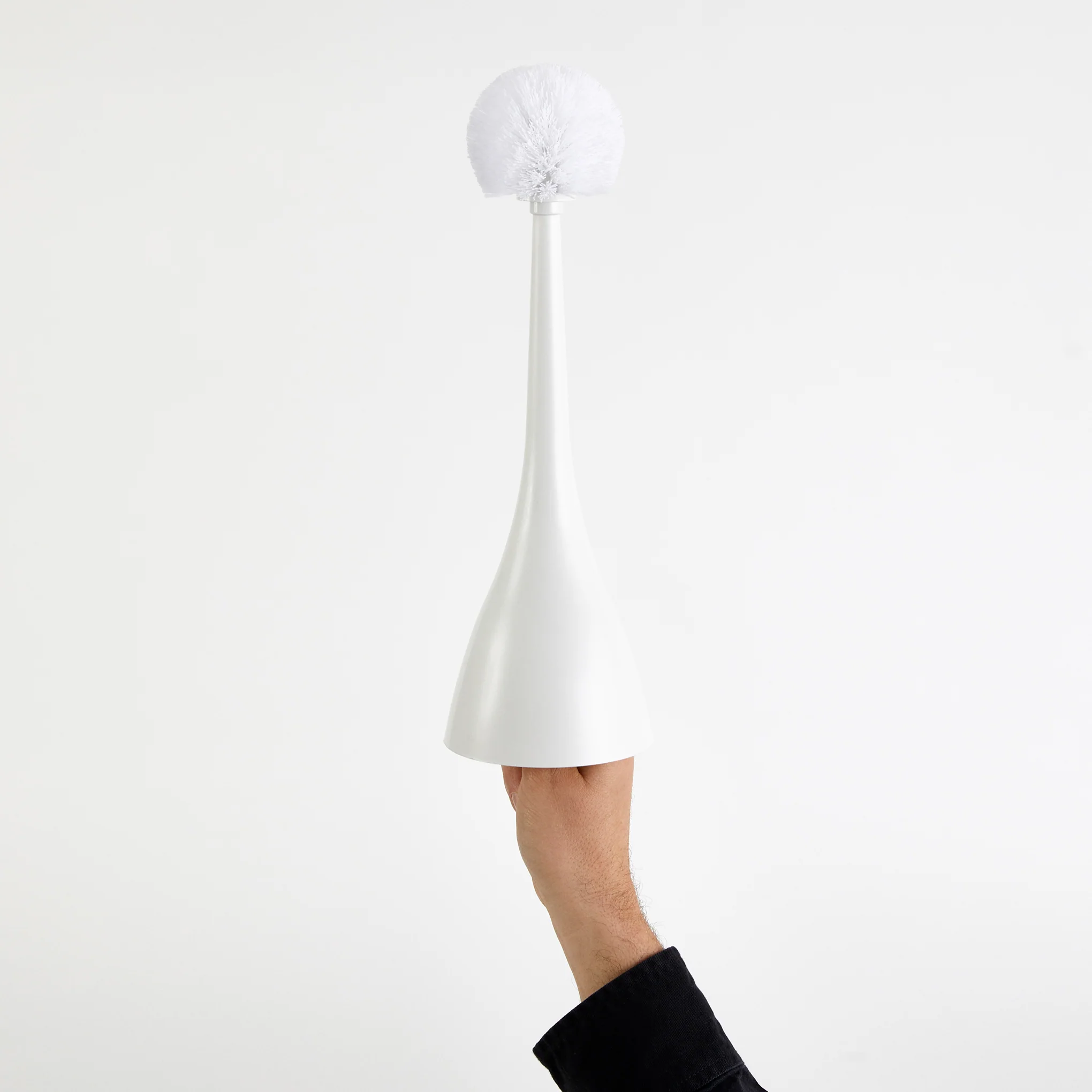 Philippe Starck Excalibur Recycled Plastic Toilet Brush - Image 3