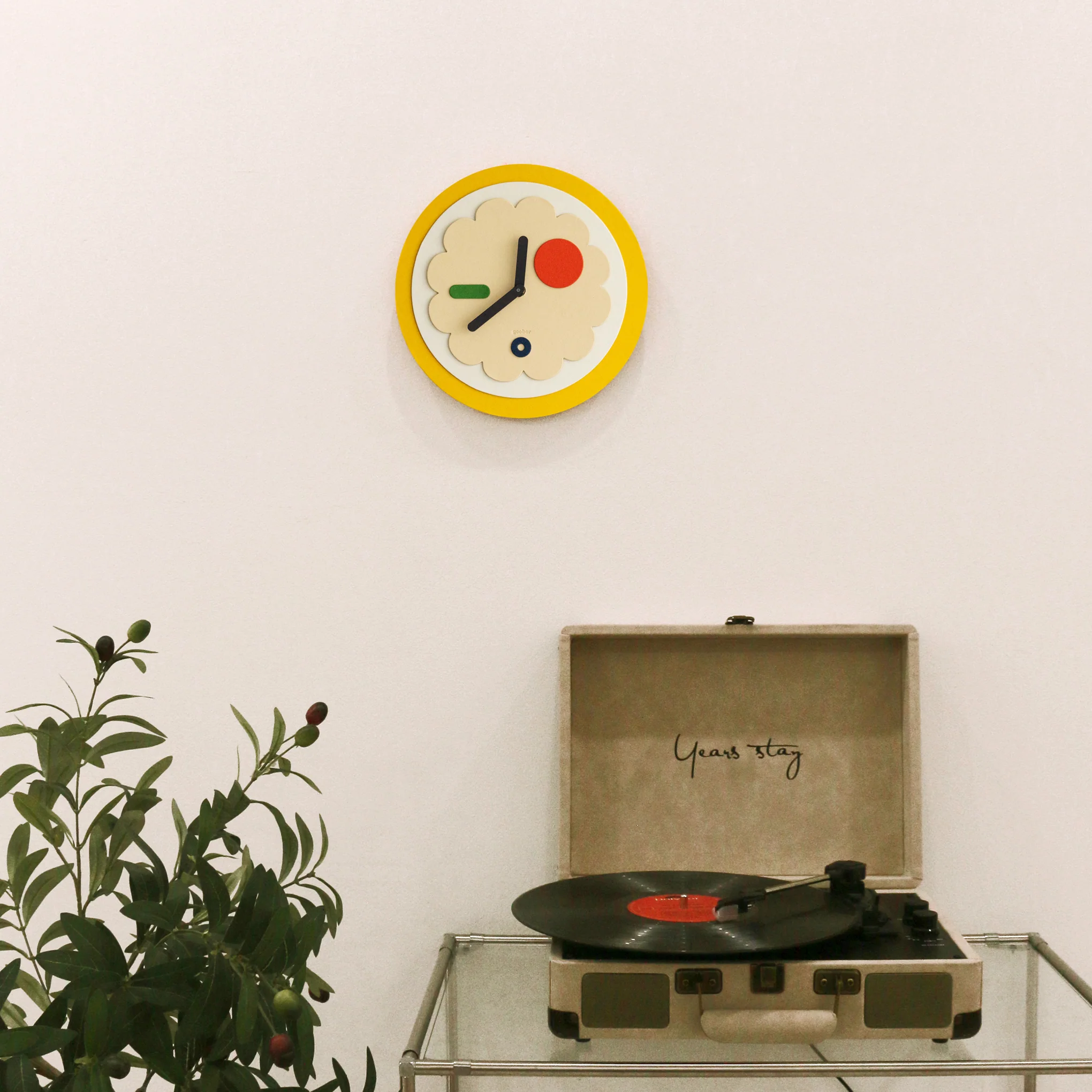 Pizza Wall Clock - Image 2
