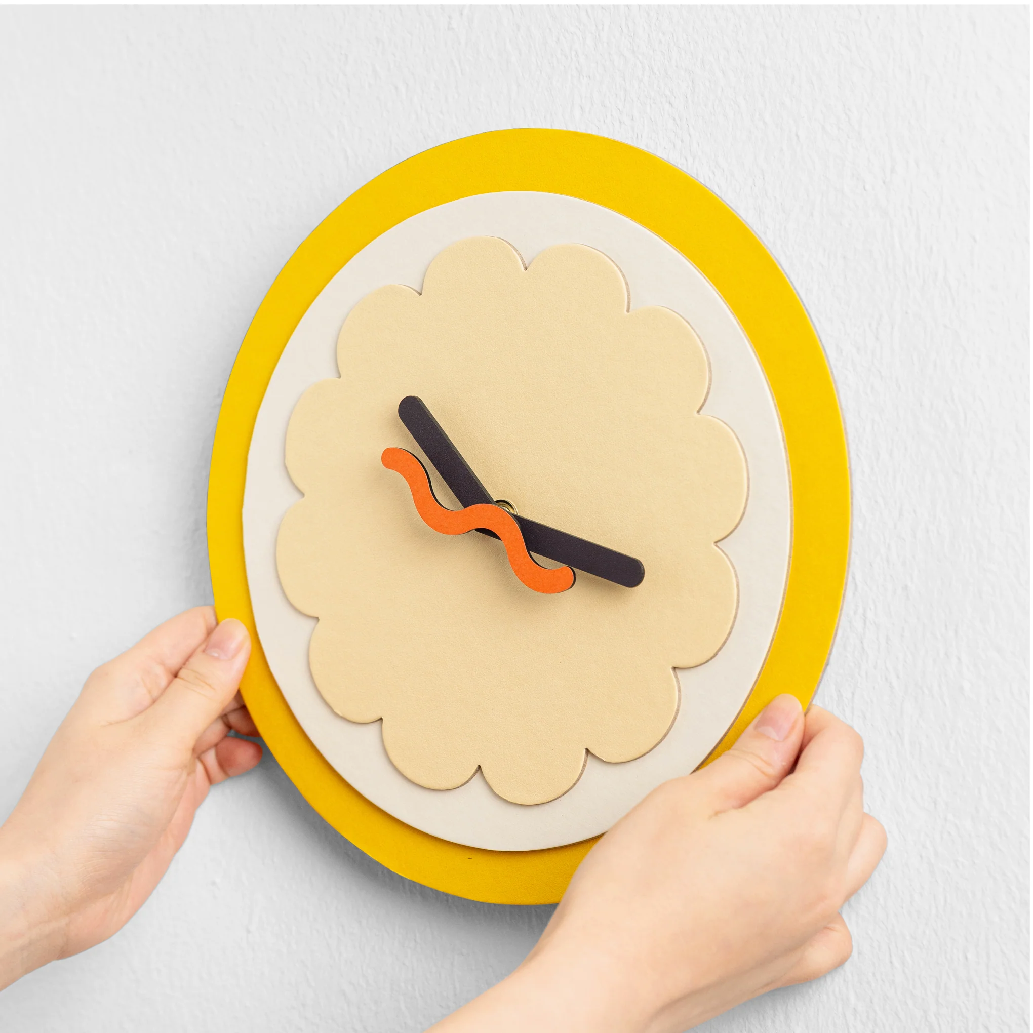 Pizza Wall Clock - Image 4