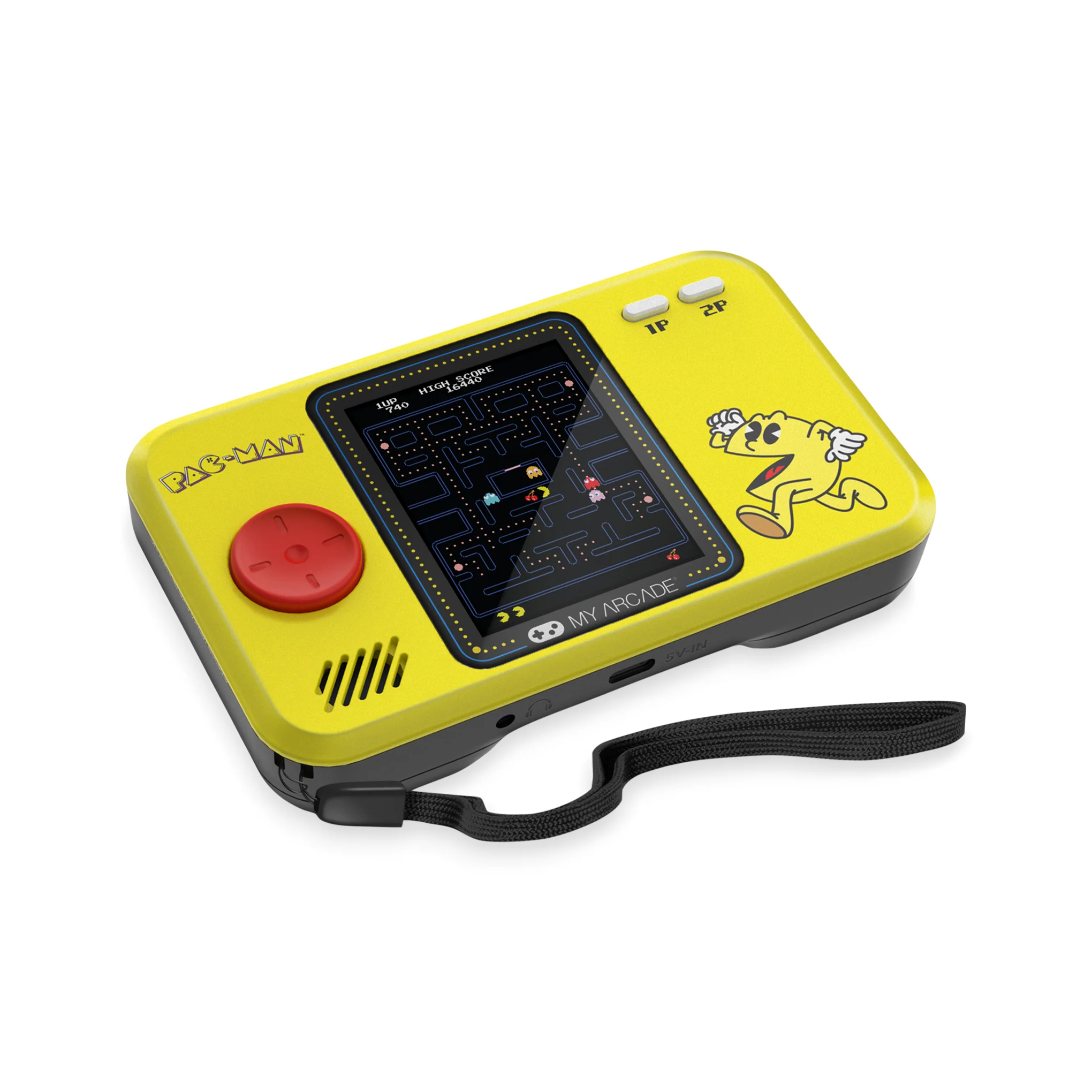 Pocket Player Pro Game - Pac-Man