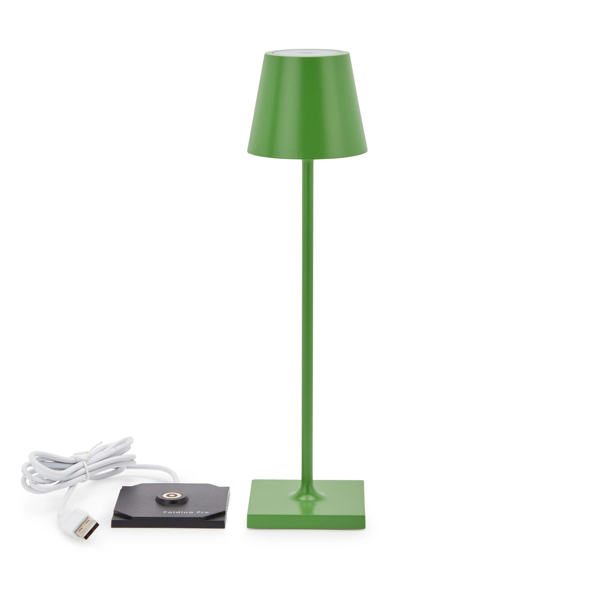 Poldina Micro Portable Lamp - Yellow Green - Image 4