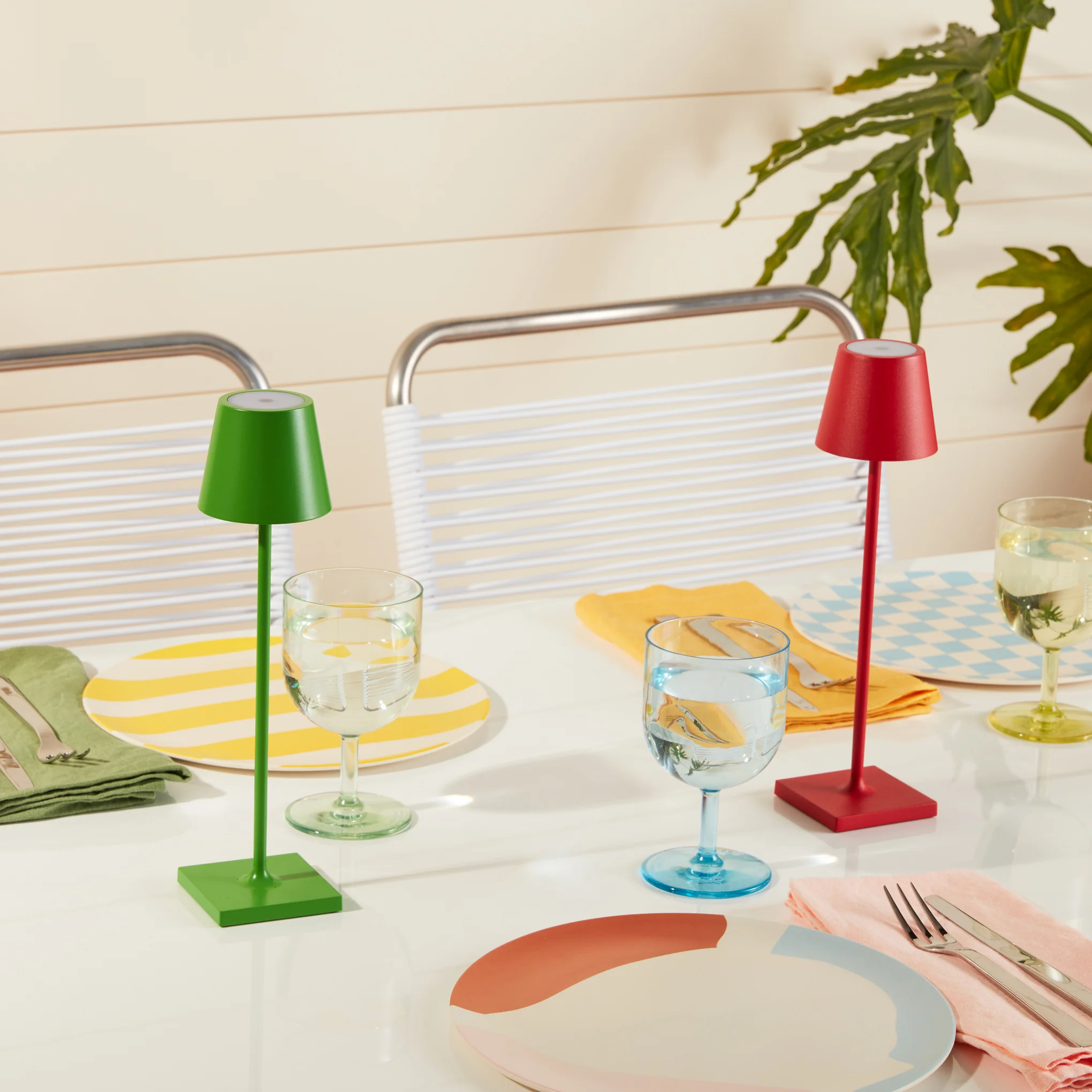 Poldina Micro Portable Lamp - Yellow Green - Image 6