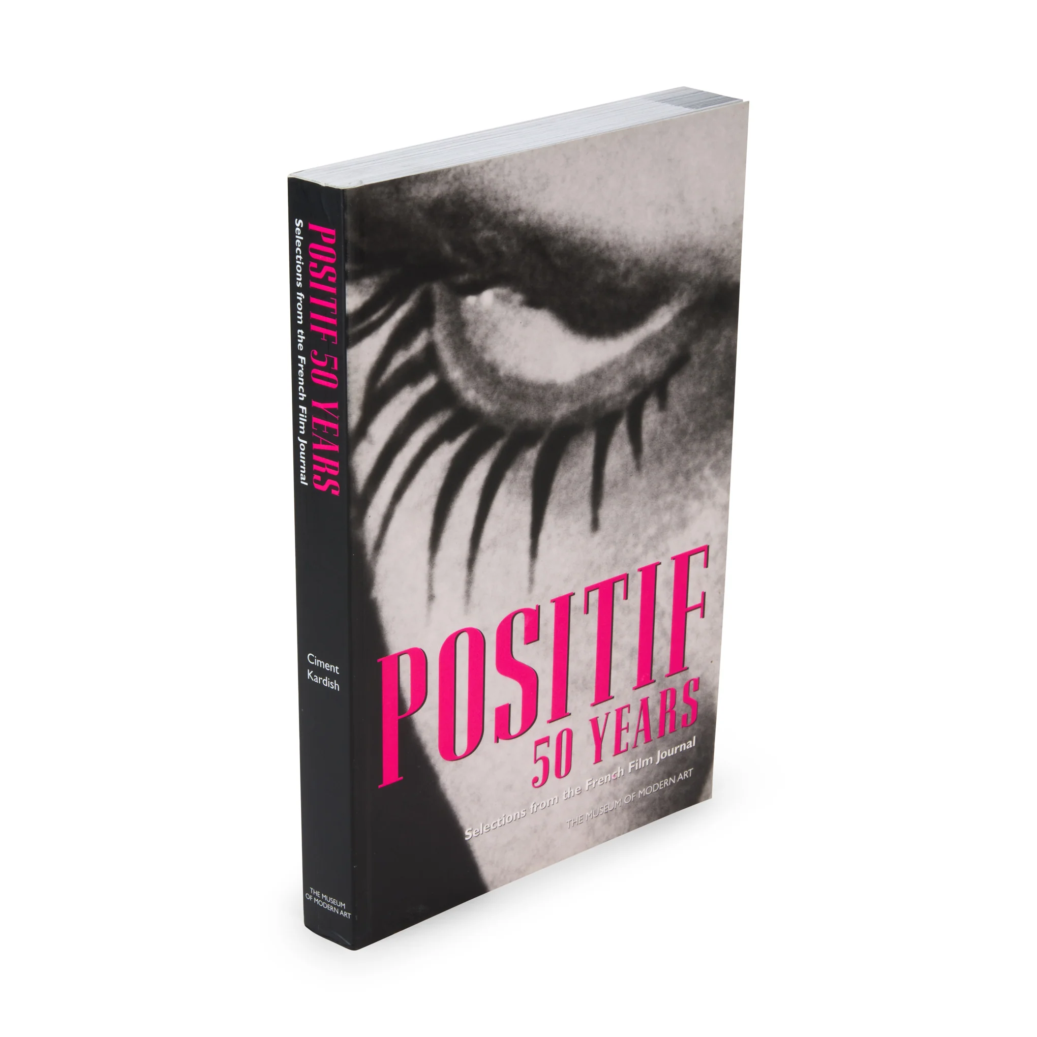 Positif 50 Years: Selections from the French Film Journal - Paperback Book - Image 3