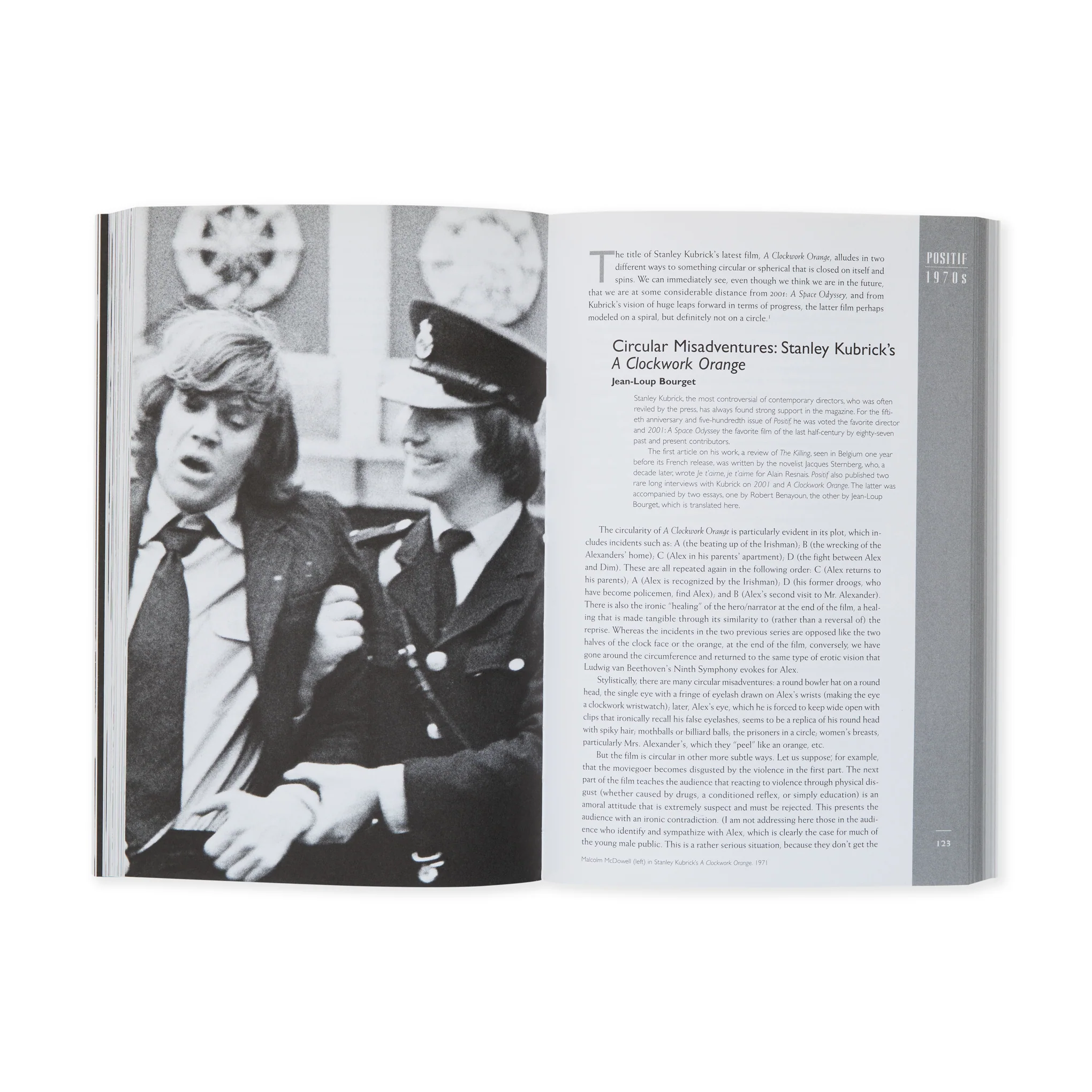 Positif 50 Years: Selections from the French Film Journal - Paperback Book - Image 5