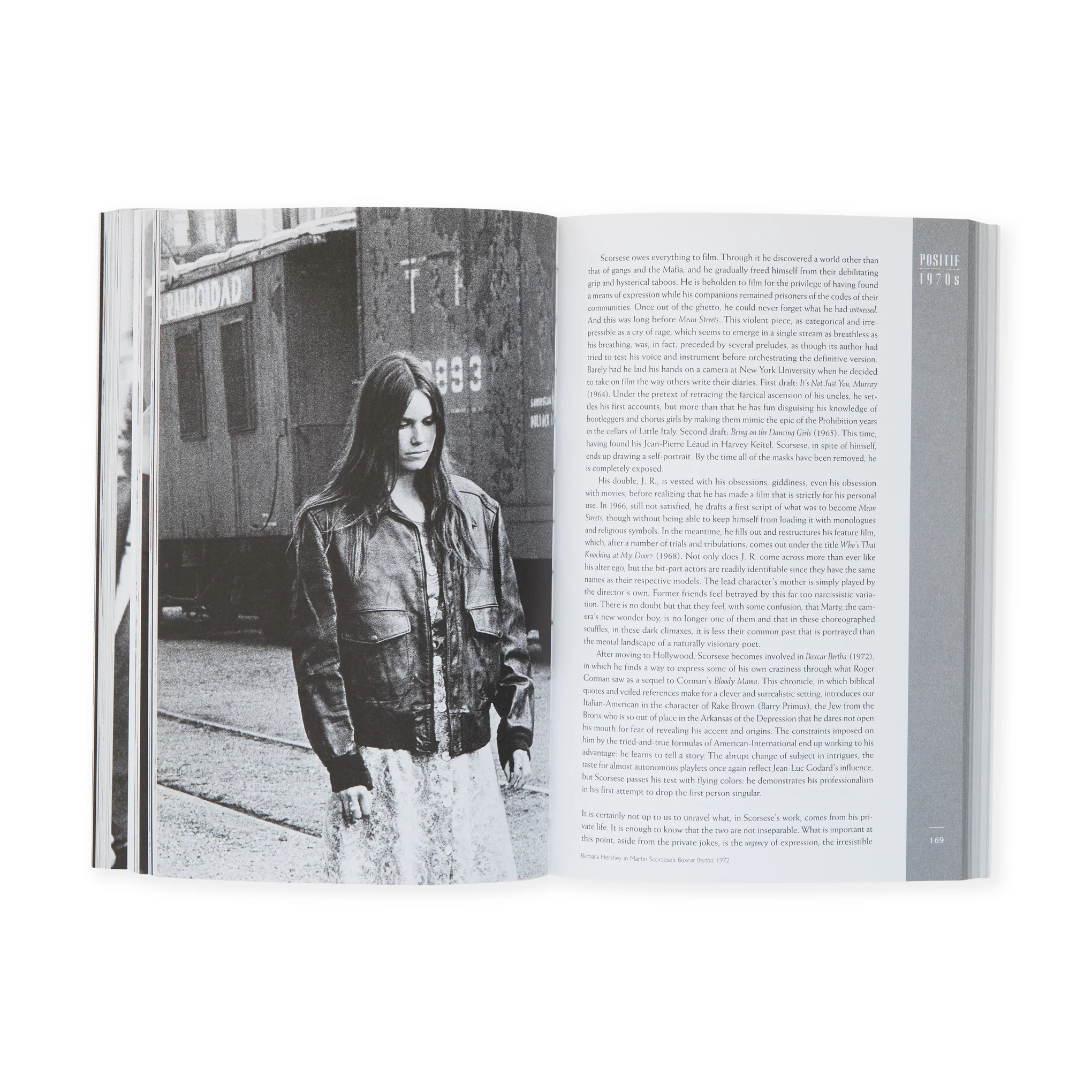 Positif 50 Years: Selections from the French Film Journal - Paperback Book - Image 6