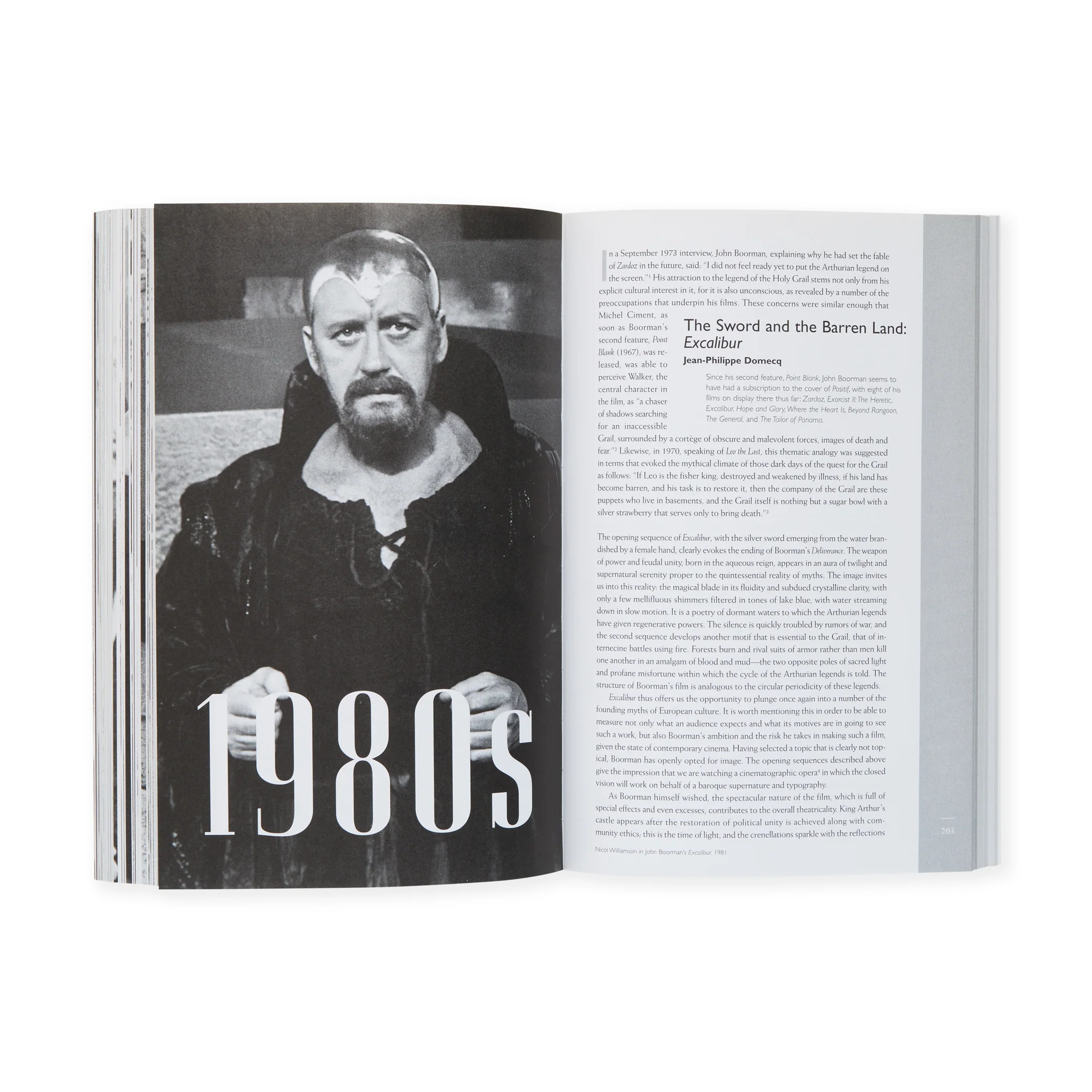 Positif 50 Years: Selections from the French Film Journal - Paperback Book - Image 7
