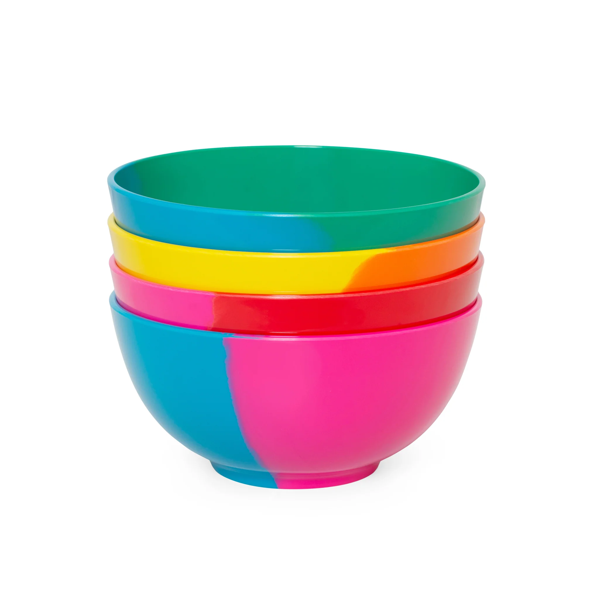 Prue Leith Melamine Dinnerware - Set of 4 - Bowl S/4 - Image 3