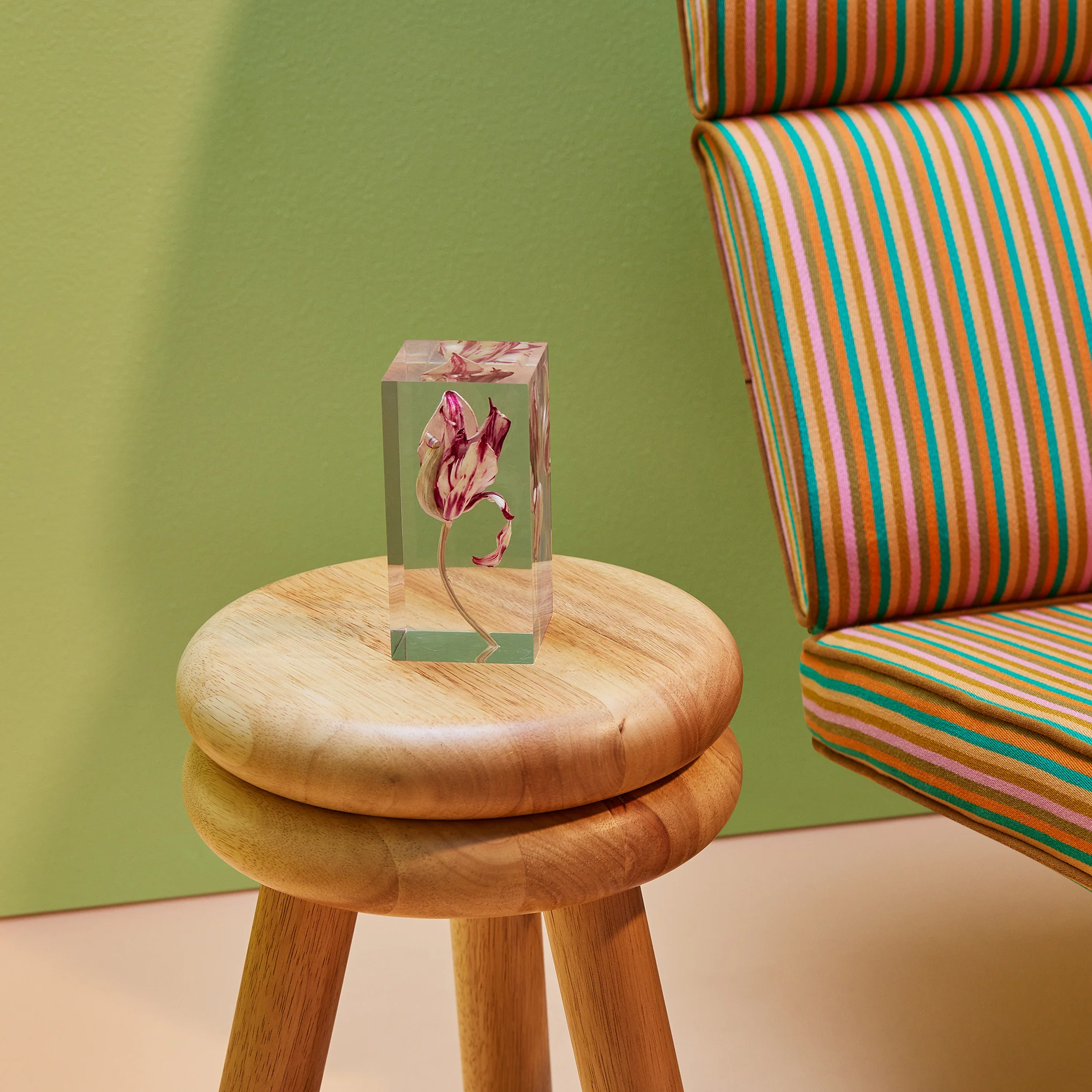 Rare Tulip Objet d’Art - Image 5