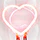 Rechargeable Bulb Light - Heart - Image 8