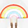 Rechargeable Bulb Light - Rainbow - Image 8