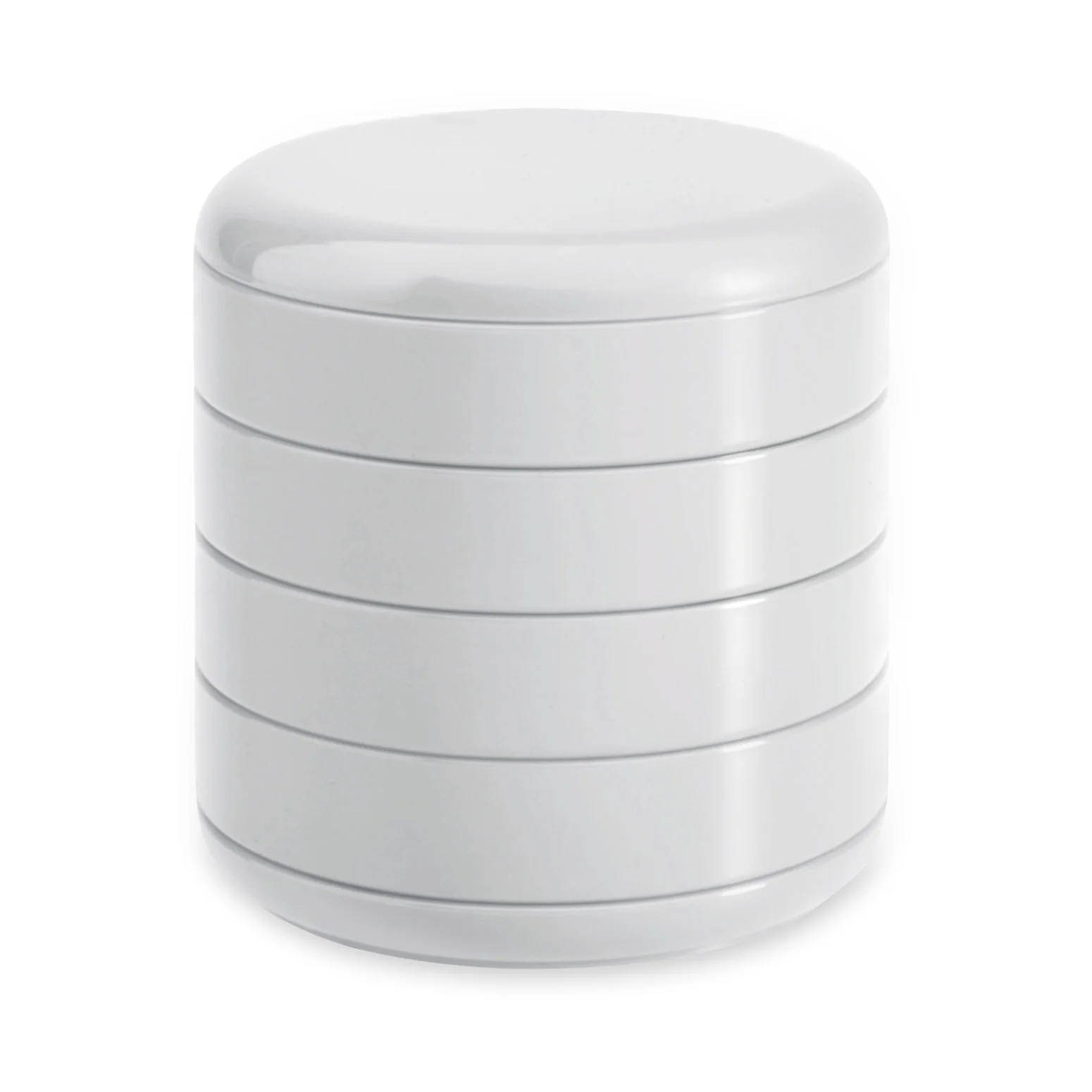 Rexite Multiplor Rotating Desk Organizer - White - Image 10