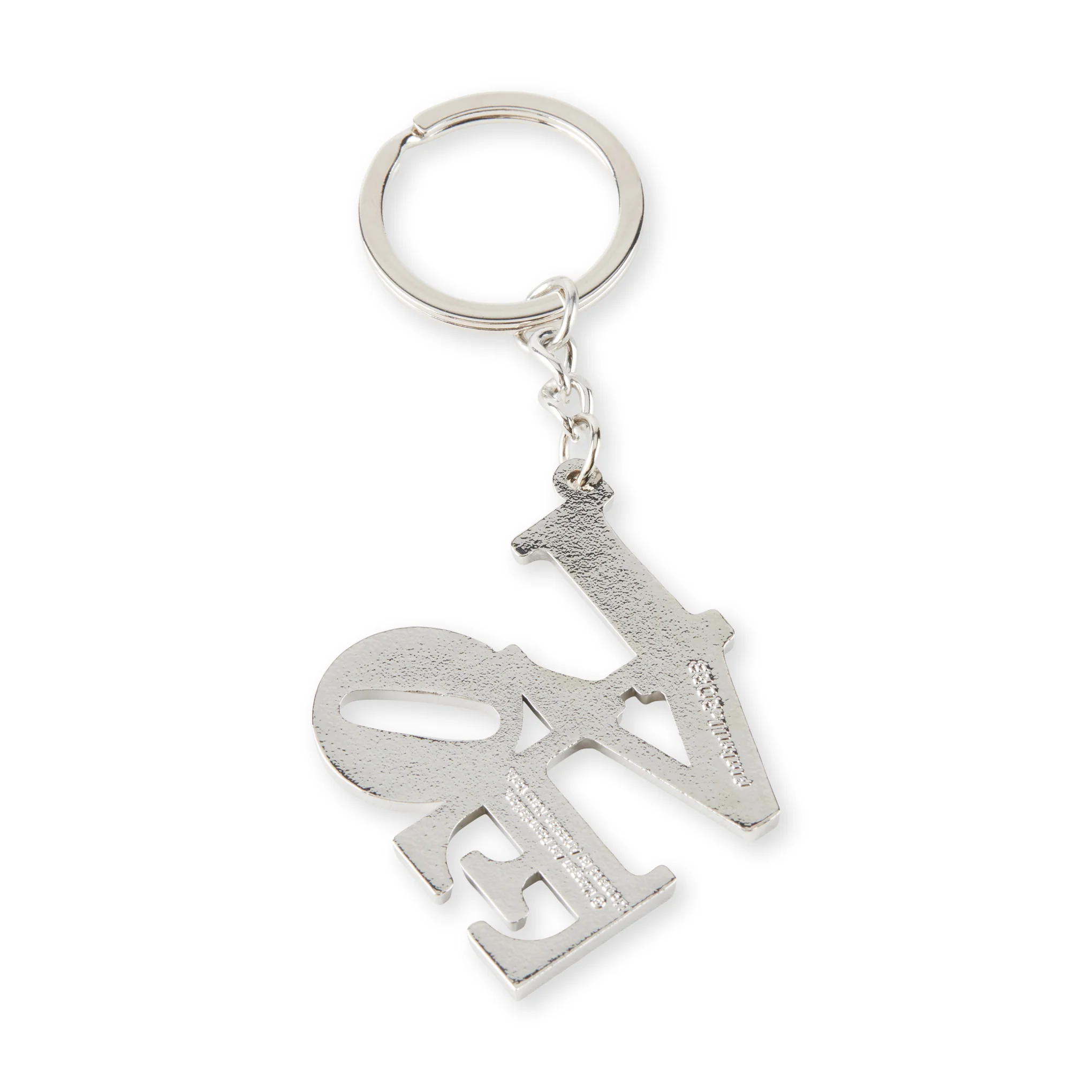 Robert Indiana LOVE Keyring - Image 4