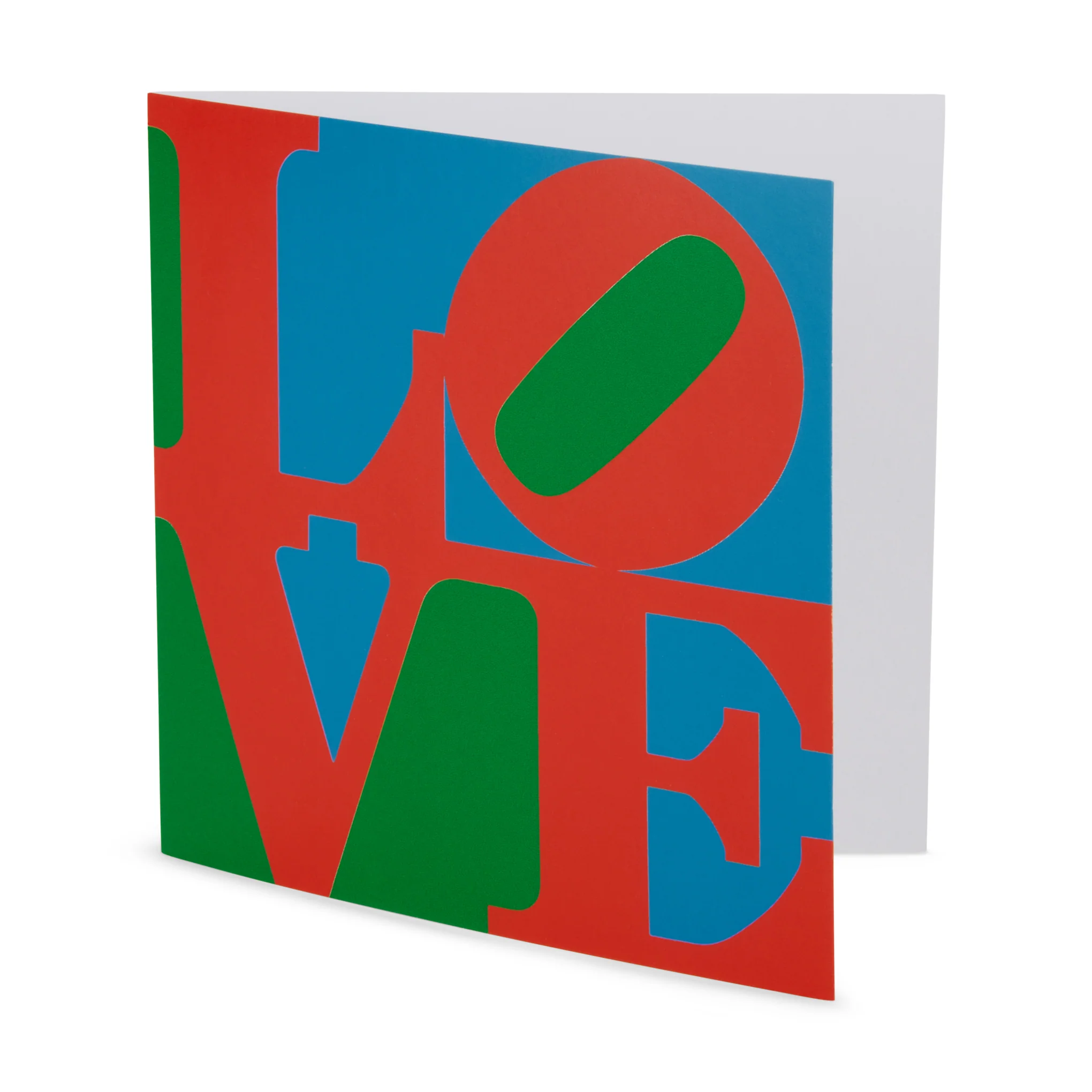 Robert Indiana LOVE Note Cards - Set of 12 - Image 3