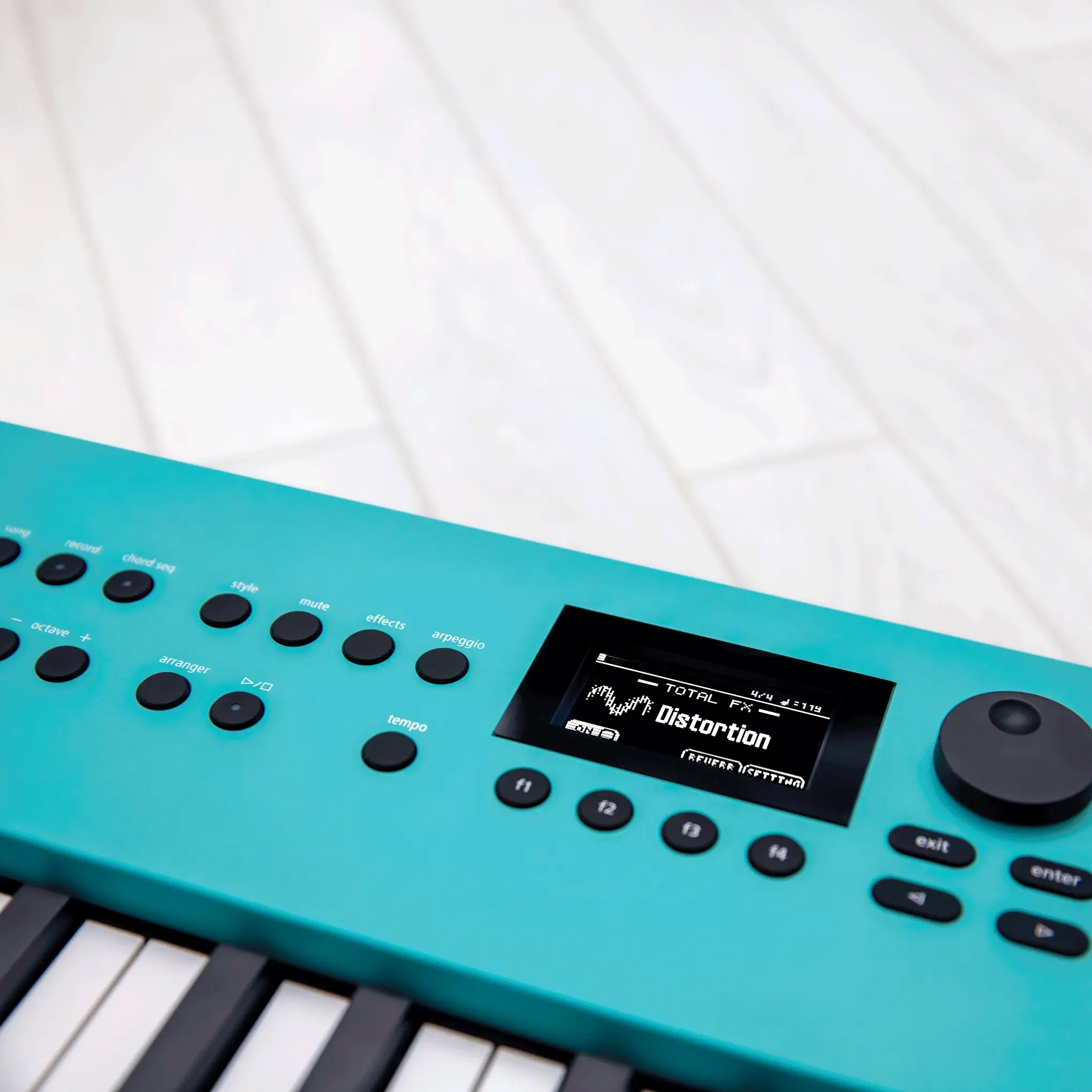 Roland GO:KEYS 3 61-Key Music Creation Keyboard - Image 7