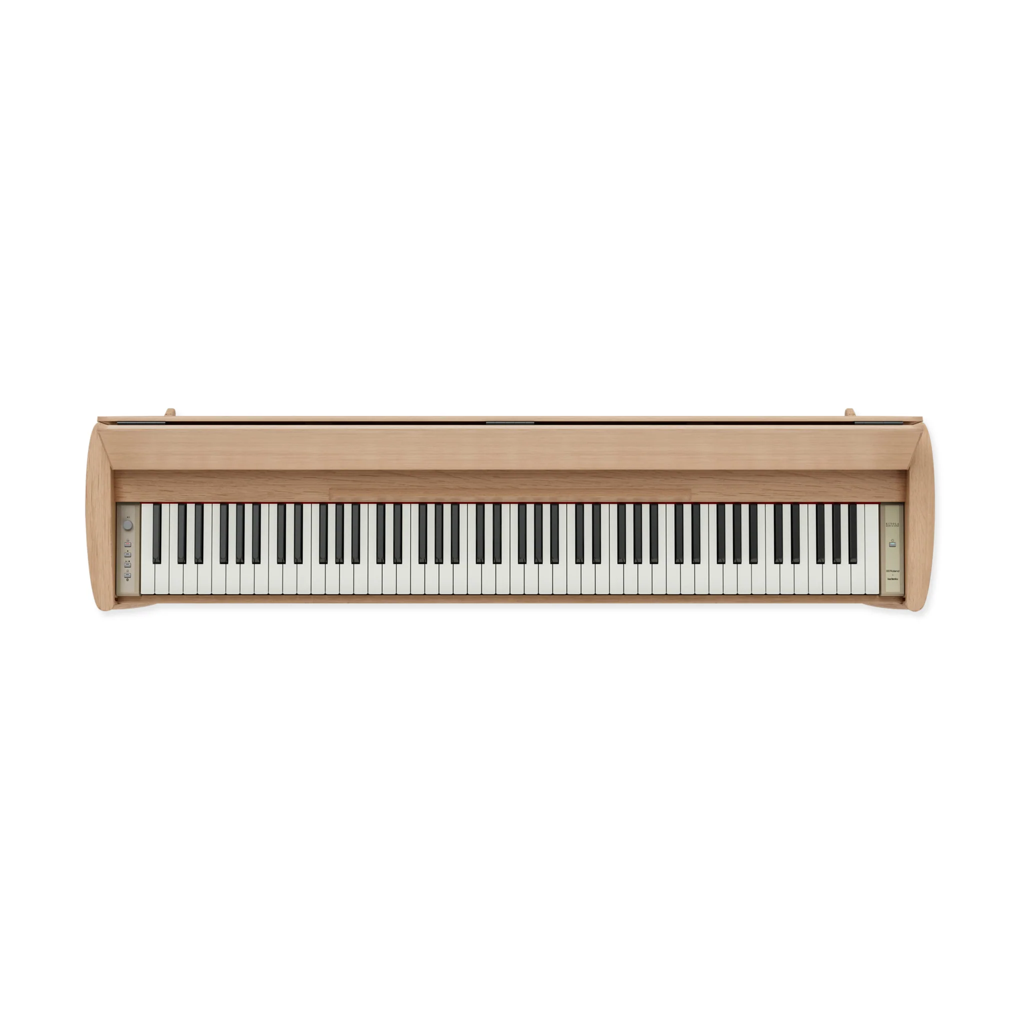 Roland Kiyola Piano KF-20 - Oak - Image 4