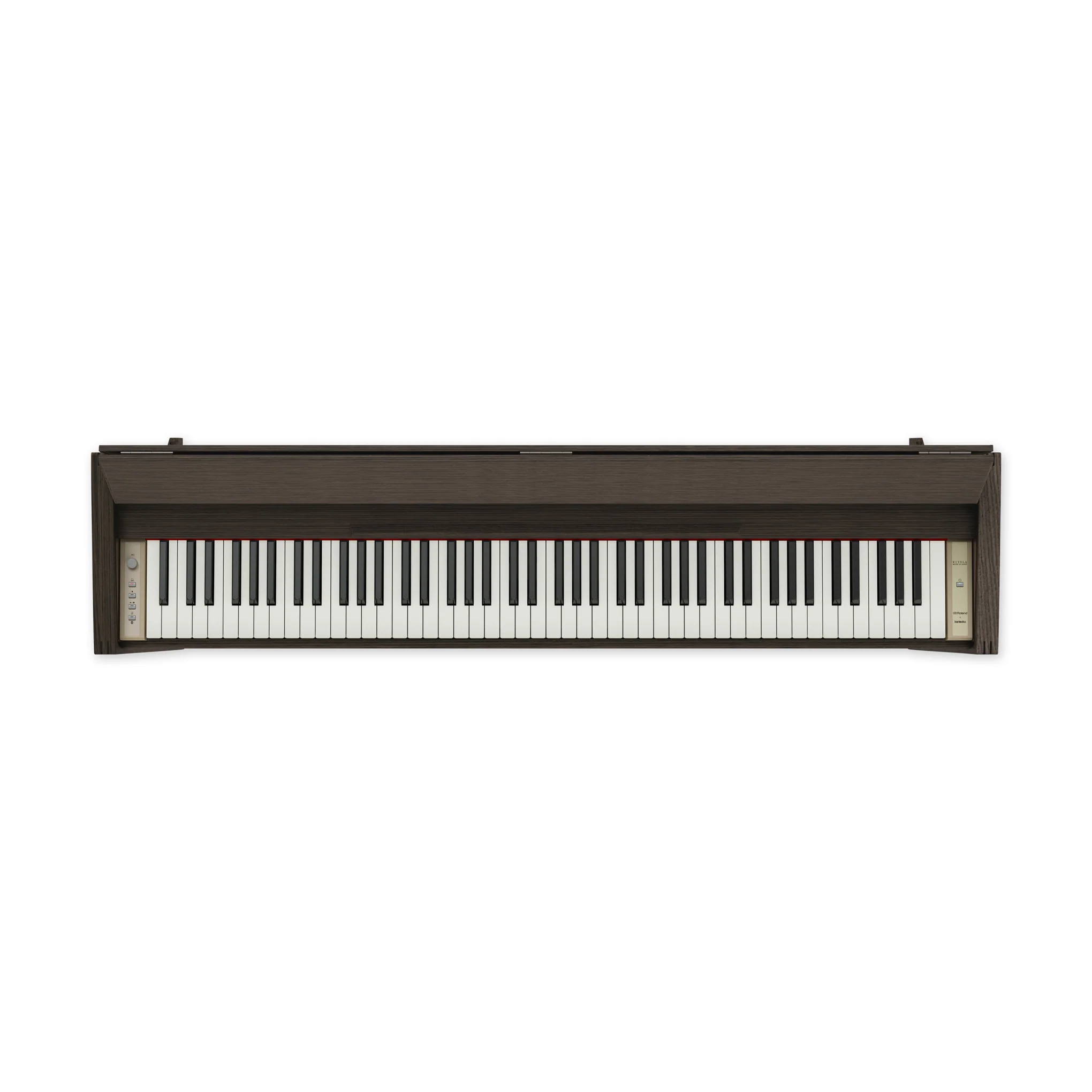 Roland Kiyola Piano KF-25 in Smoked Oak - Image 4