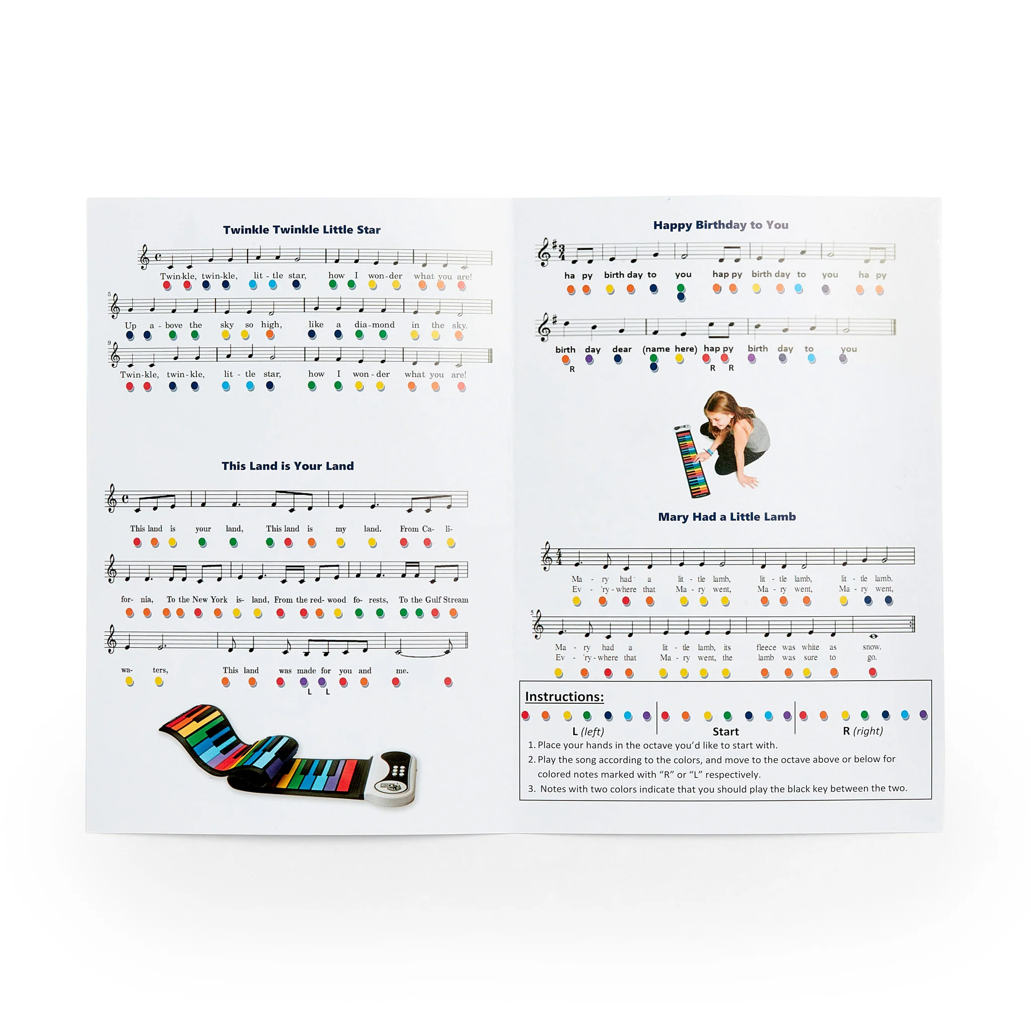 Roll-Up Piano - Image 7