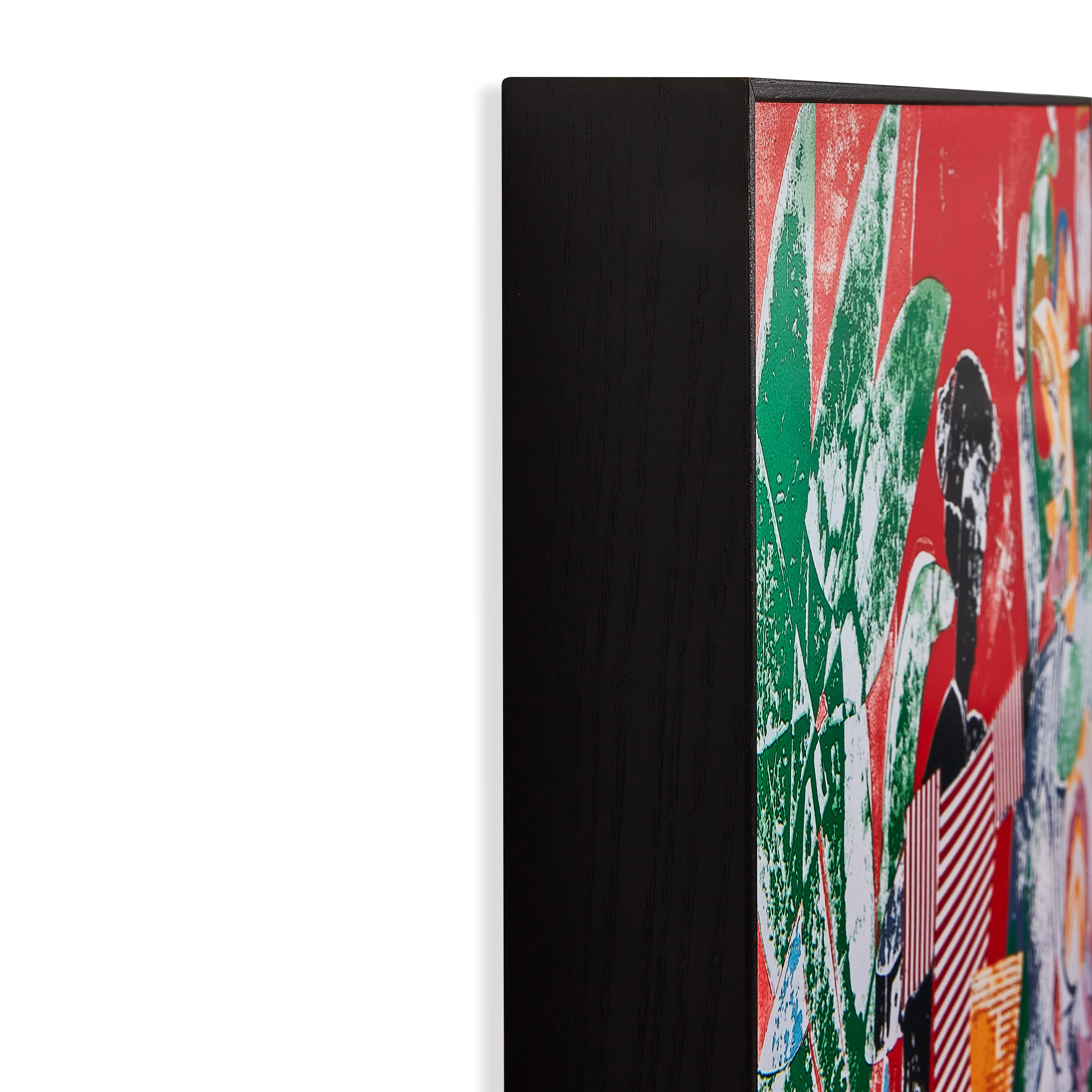 Romare Bearden: In the Garden (from the Portfolio: Prevalence of Ritual), 1974 Framed Print - Image 3