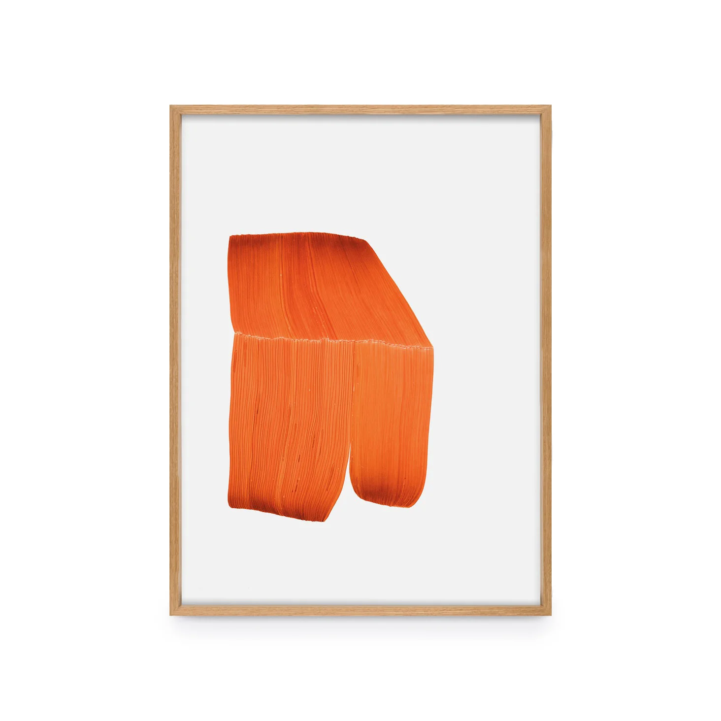 Ronan Bouroullec: Drawing 1, 2020 Framed Poster