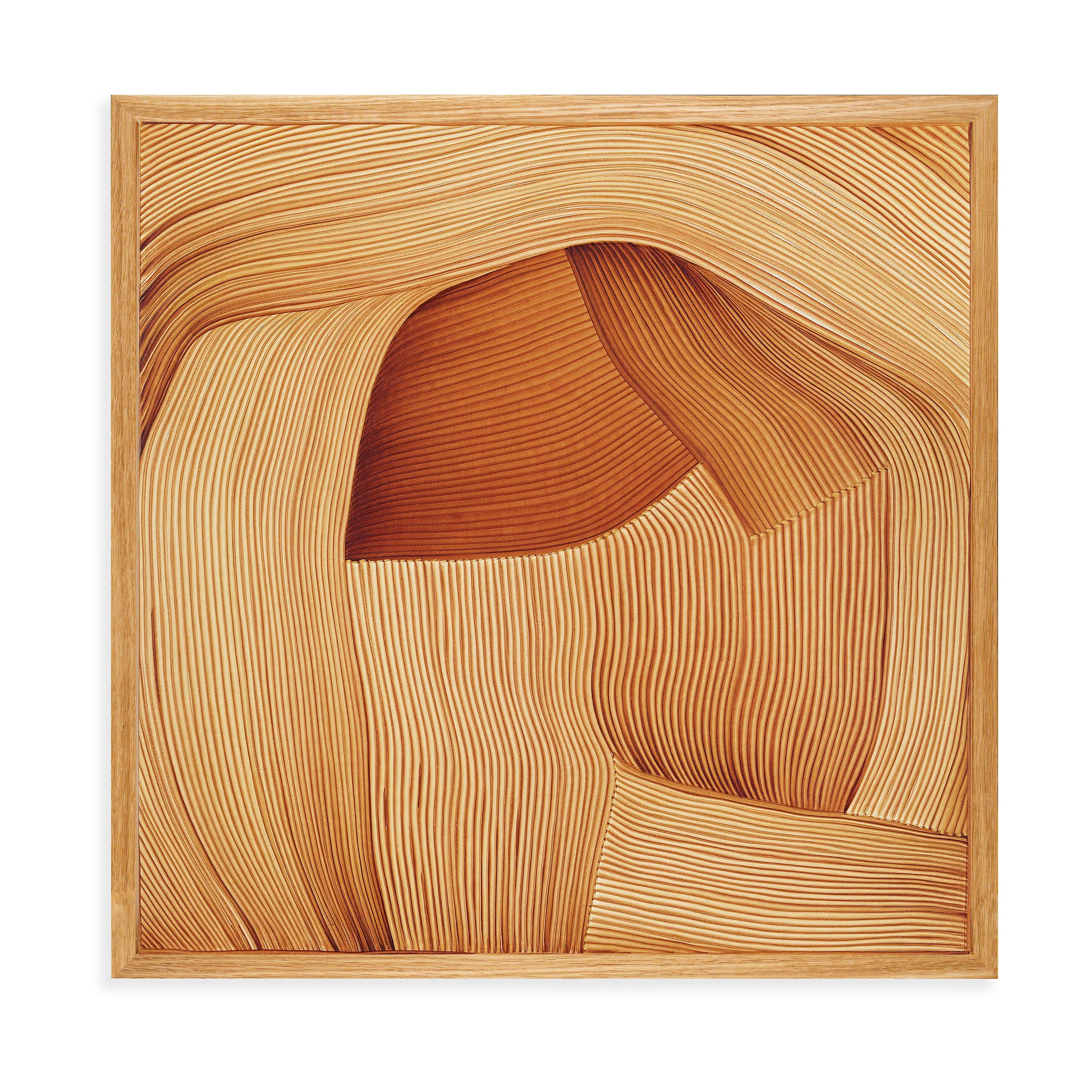 Ronan Bouroullec Drawing 13, 2021 Framed Print