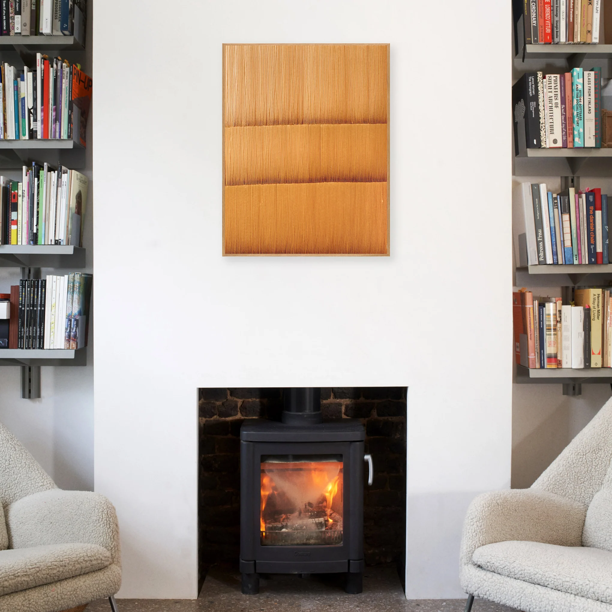 Ronan Bouroullec Drawing 23 Framed Poster - Image 2