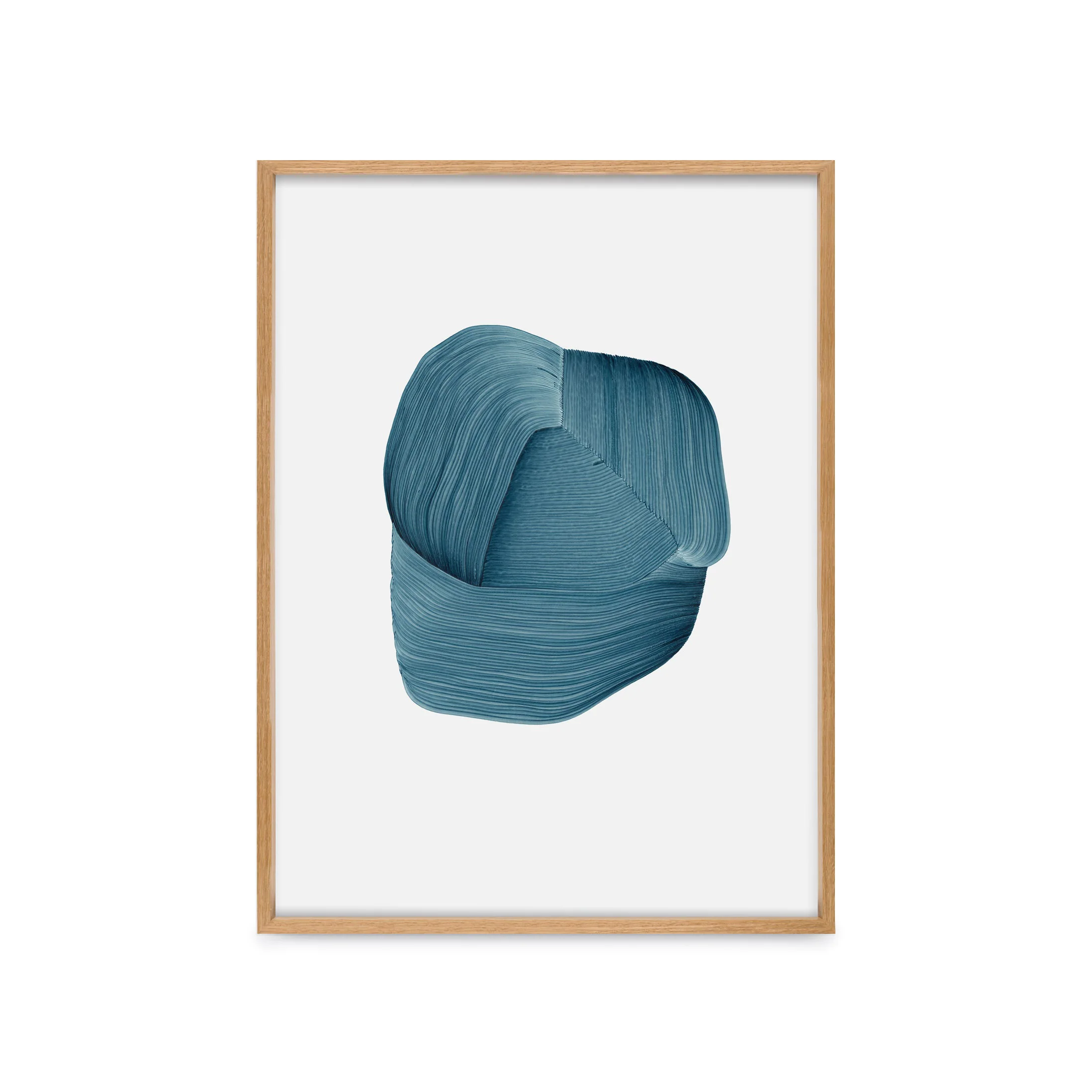 Ronan Bouroullec: Drawing 3, 2020 Framed Poster