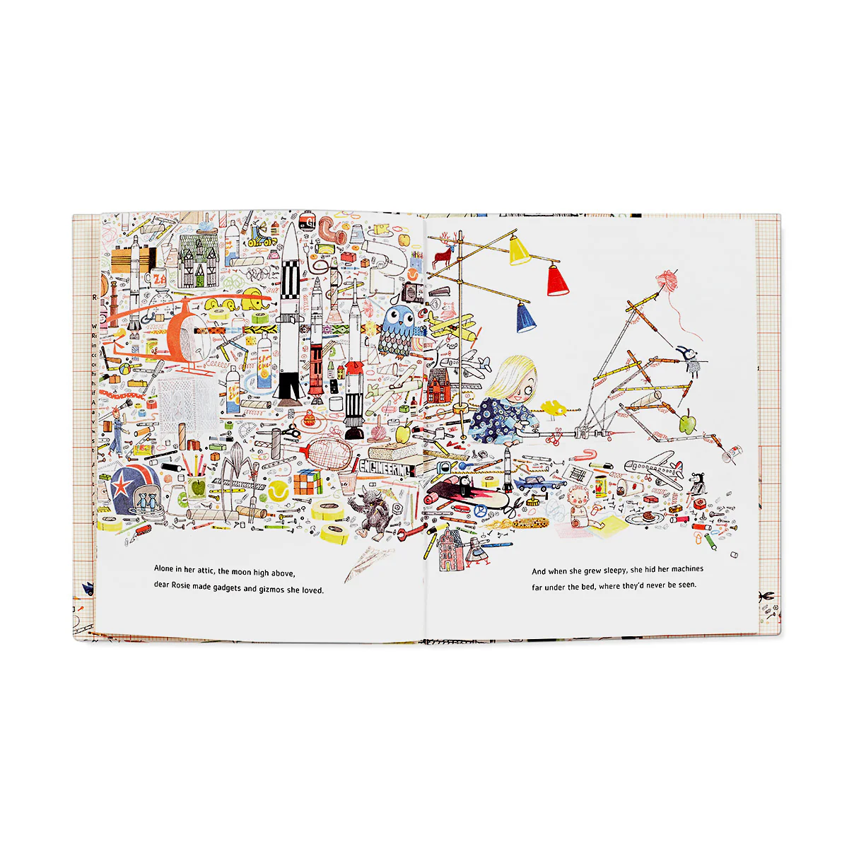 Rosie Revere Engineer - Image 3