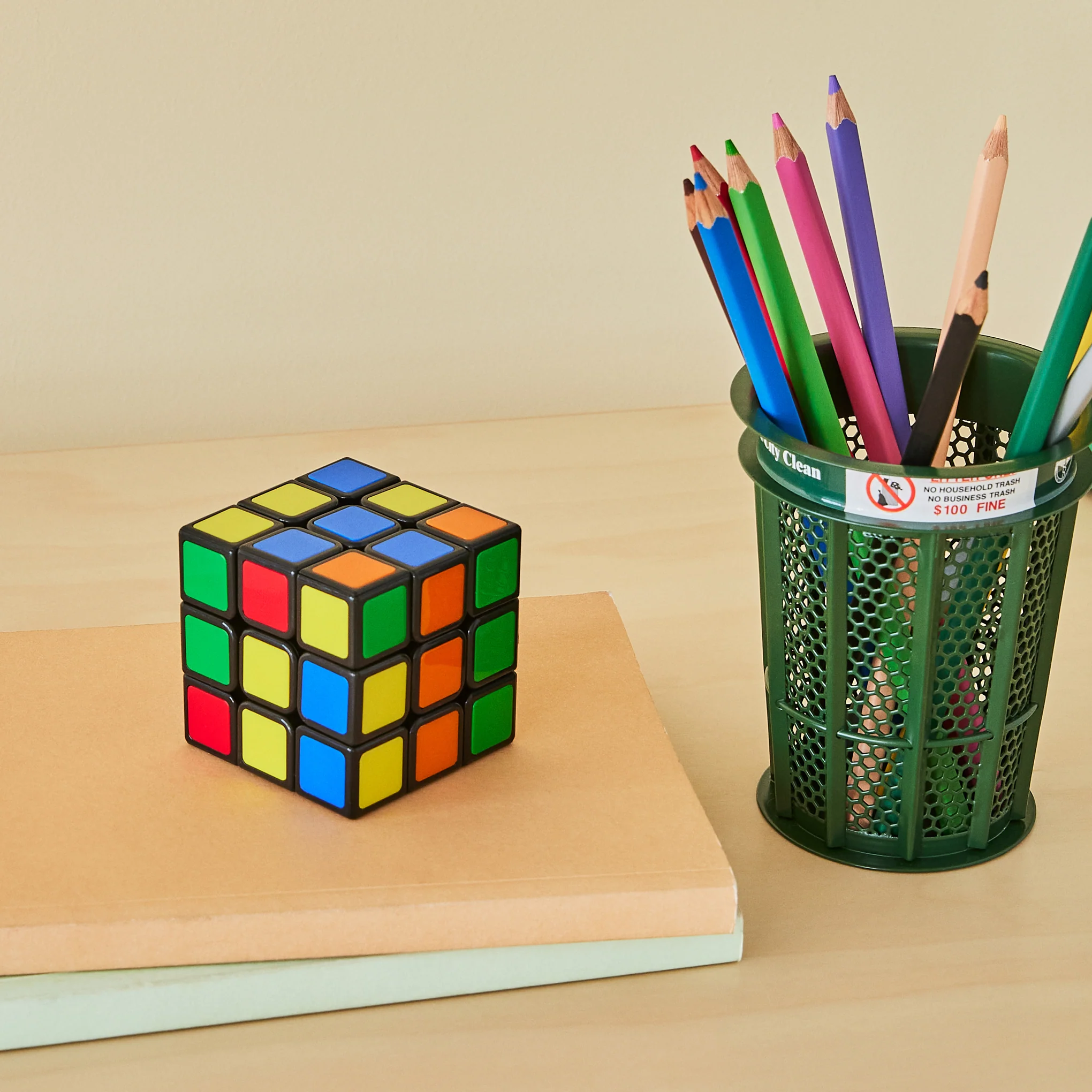 Rubik’s Cube Original - Image 7