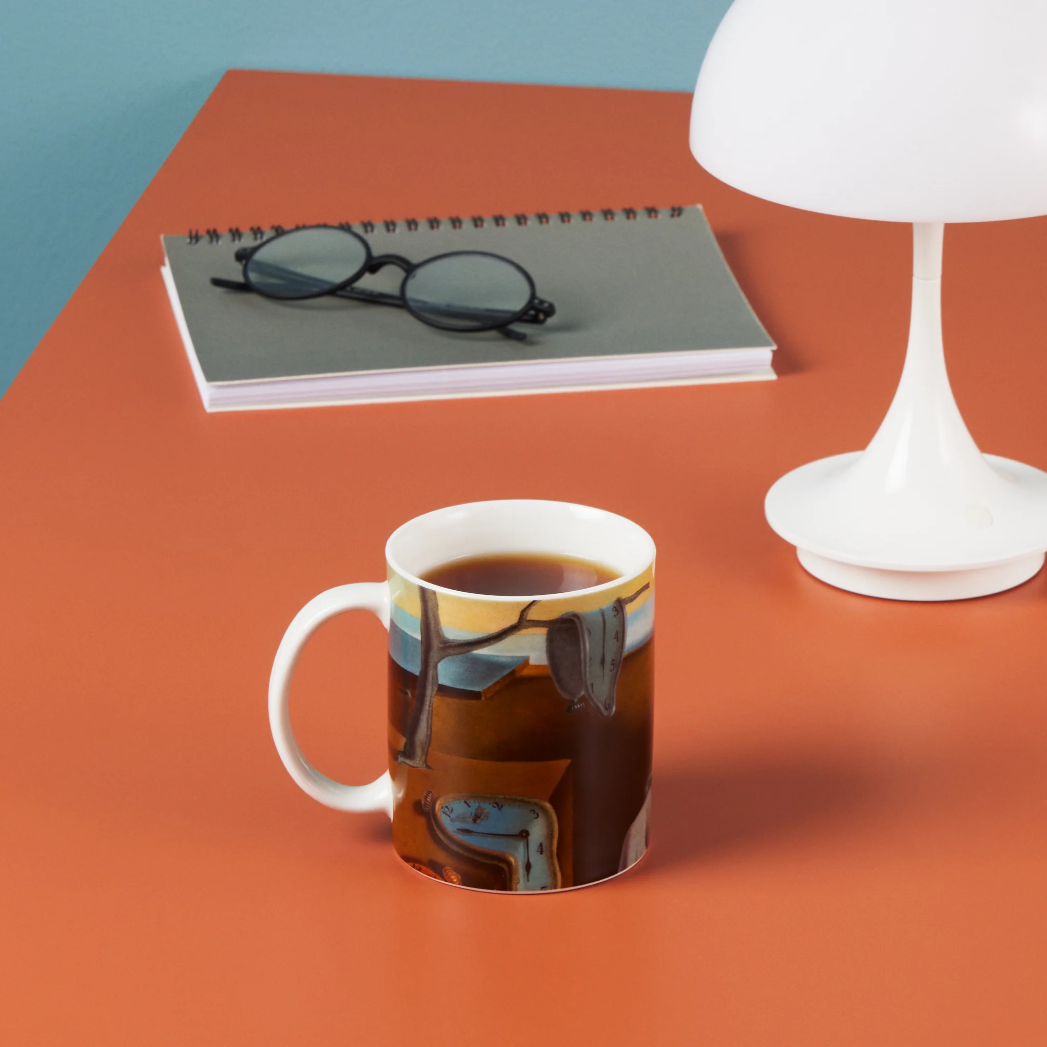 Salvador Dalí Ceramic Mug - Image 2
