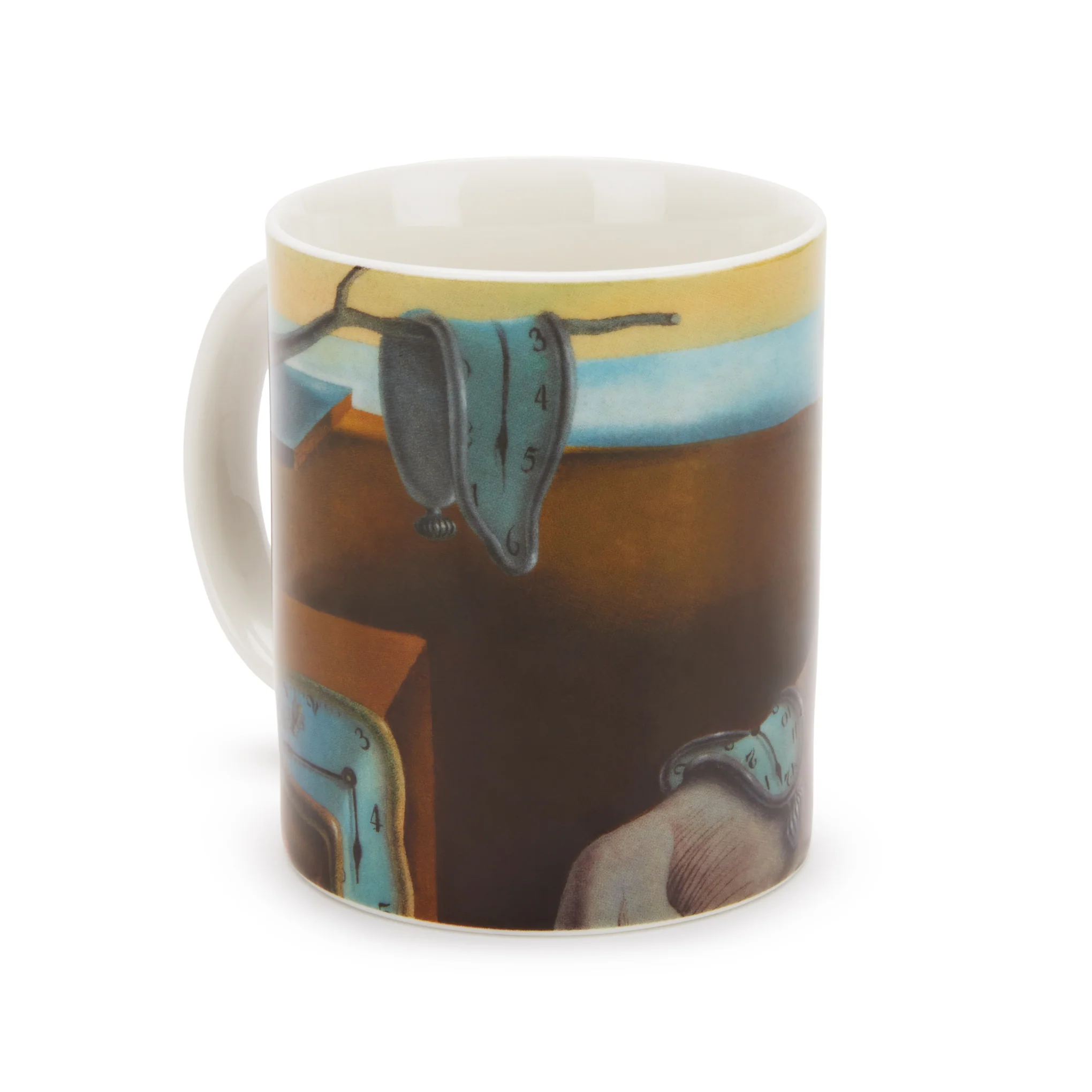 Salvador Dalí Ceramic Mug - Image 3