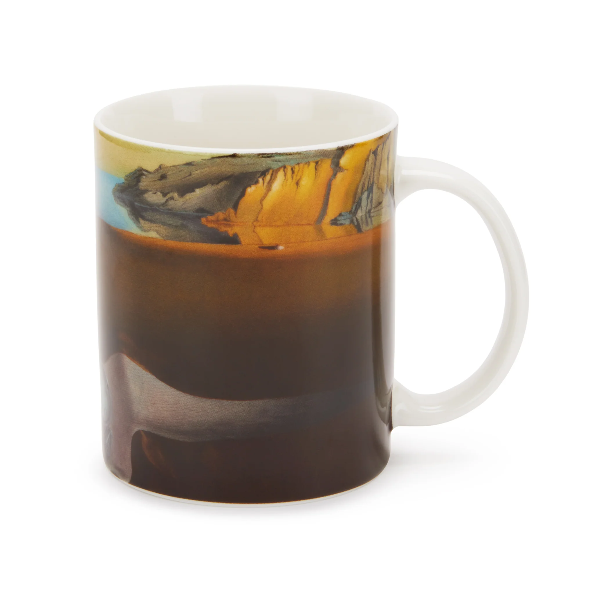Salvador Dalí Ceramic Mug - Image 4