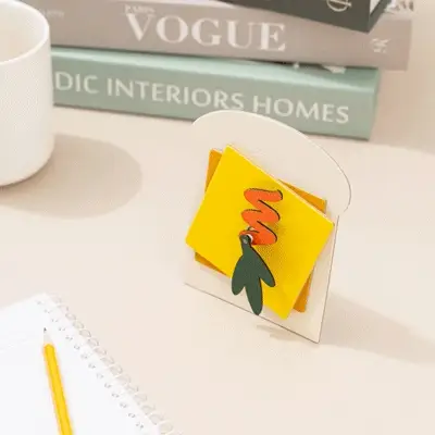 Sandwich Wall Clock - Image 2