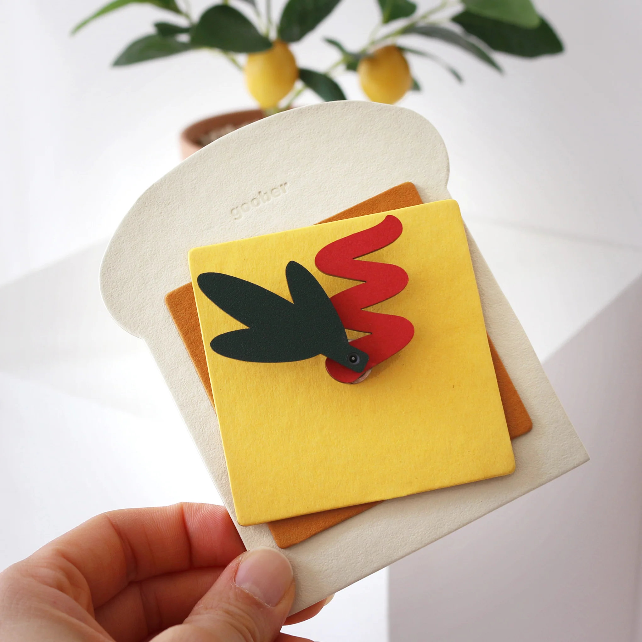 Sandwich Wall Clock - Image 4
