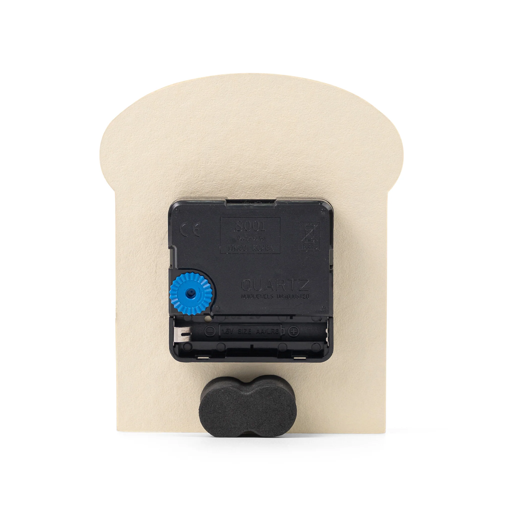 Sandwich Wall Clock - Image 5