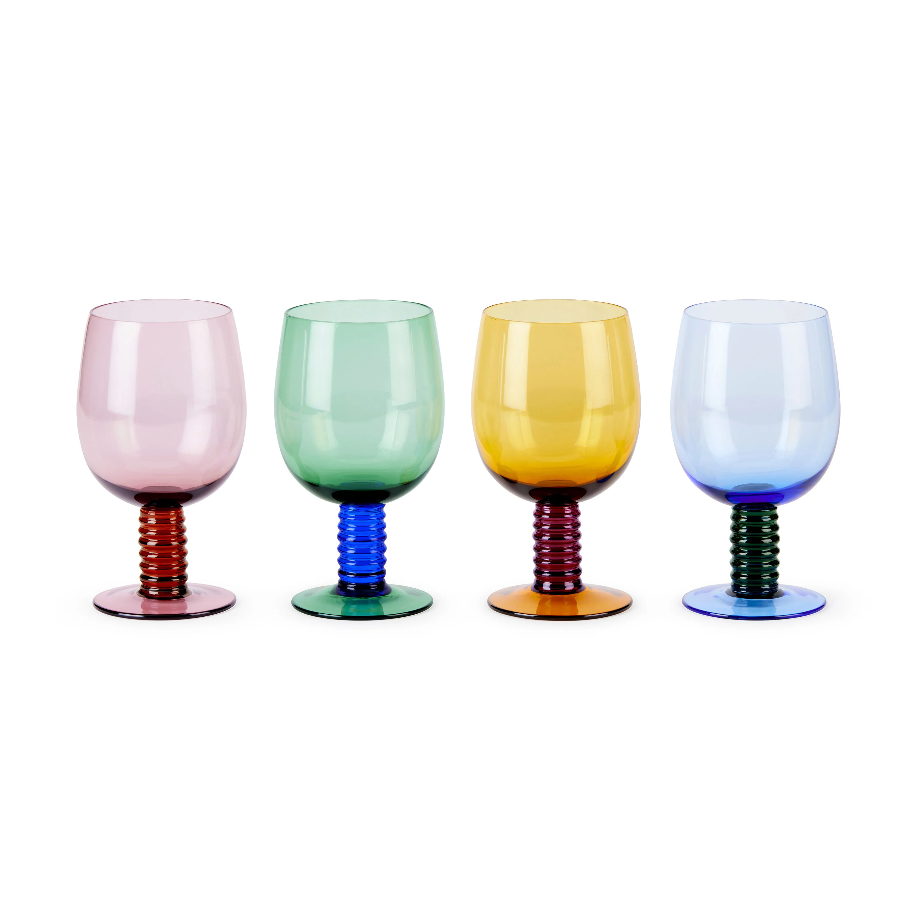 Saturn Glassware - Set of 4 - Wine Set of 4 - Image 3