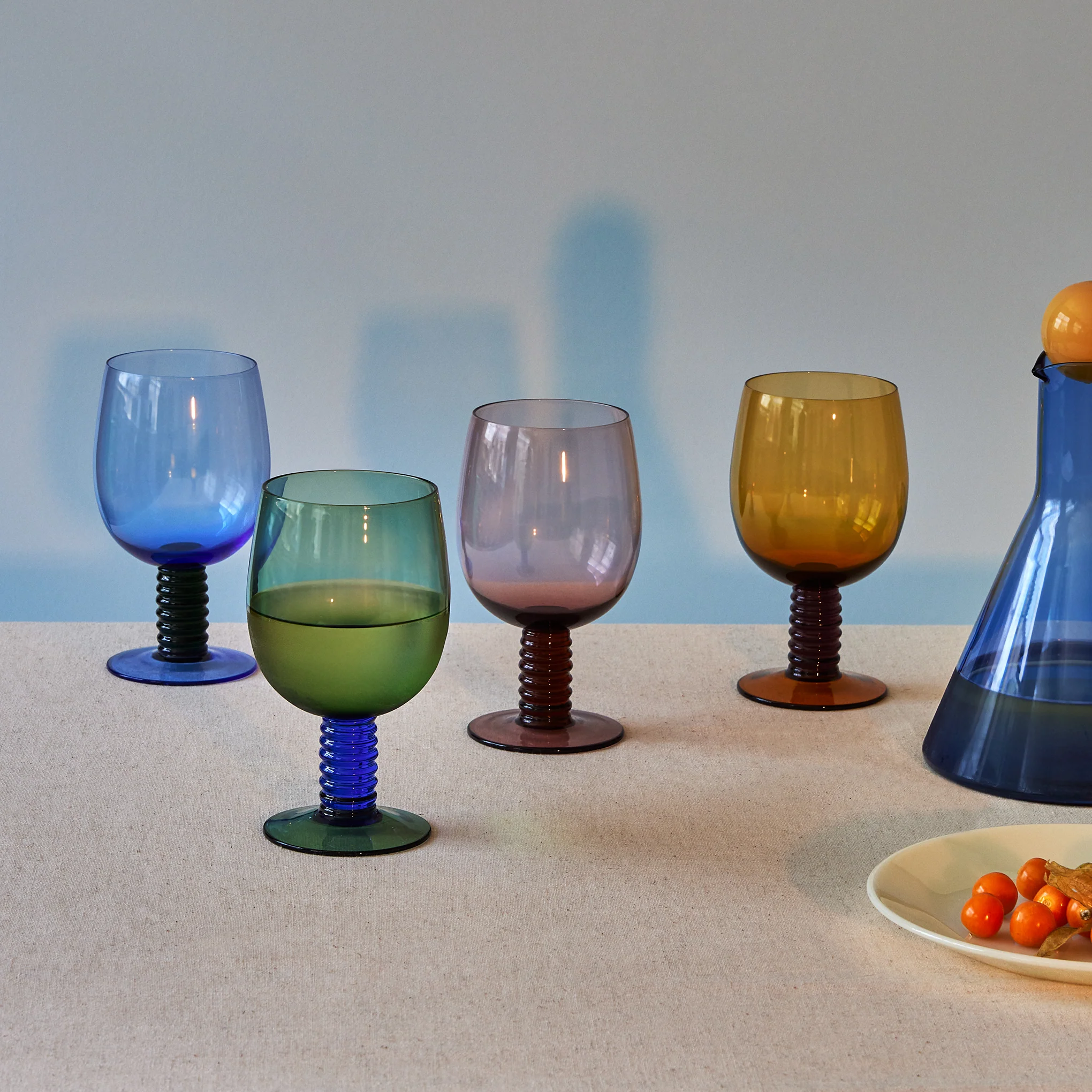 Saturn Glassware - Set of 4 - Wine Set of 4 - Image 4