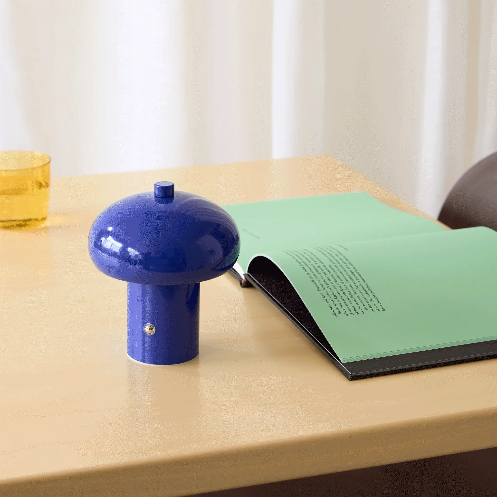 Seta Portable Lamp - Blue - Image 2
